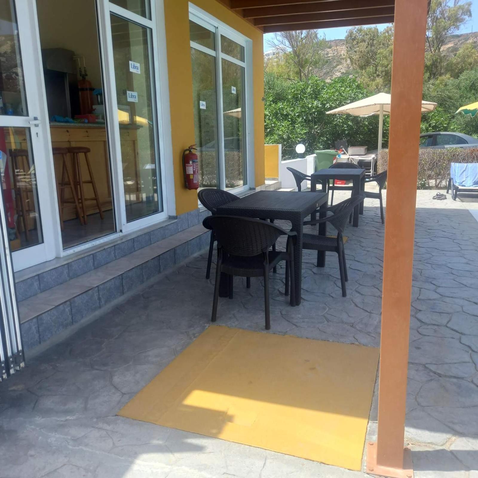 Manolis Aparthotel
