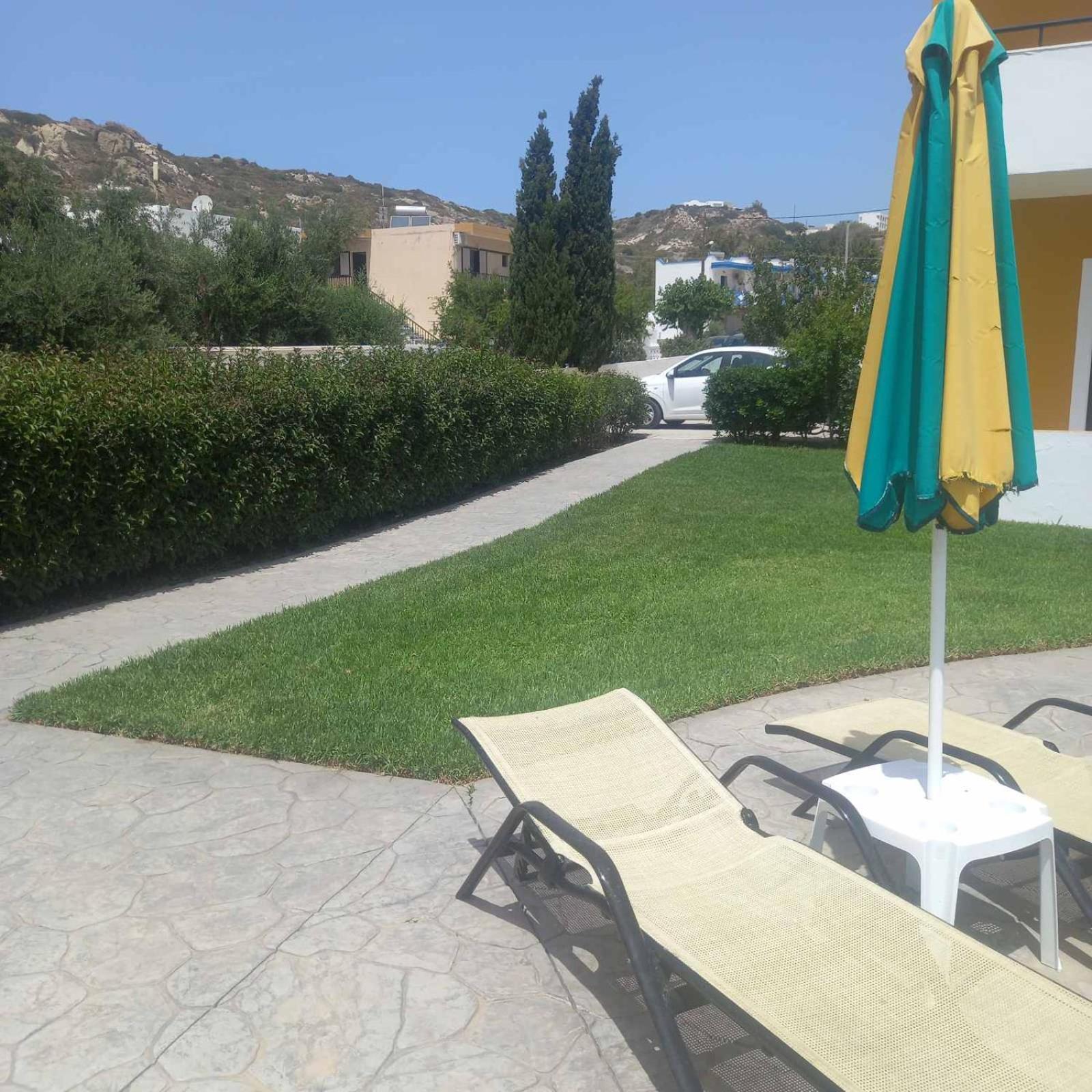 Manolis Aparthotel Kefalos (Kos)