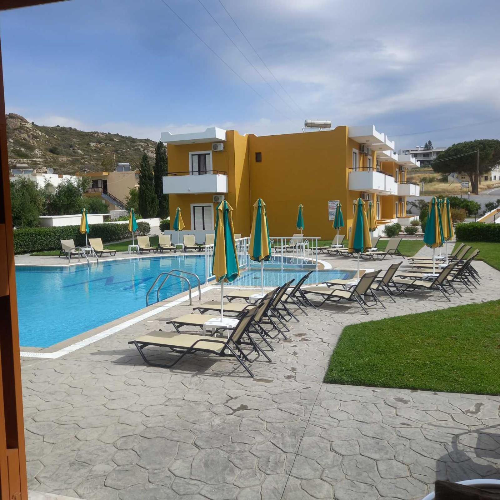 Aparthotel Manolis Kefalos (Kos)