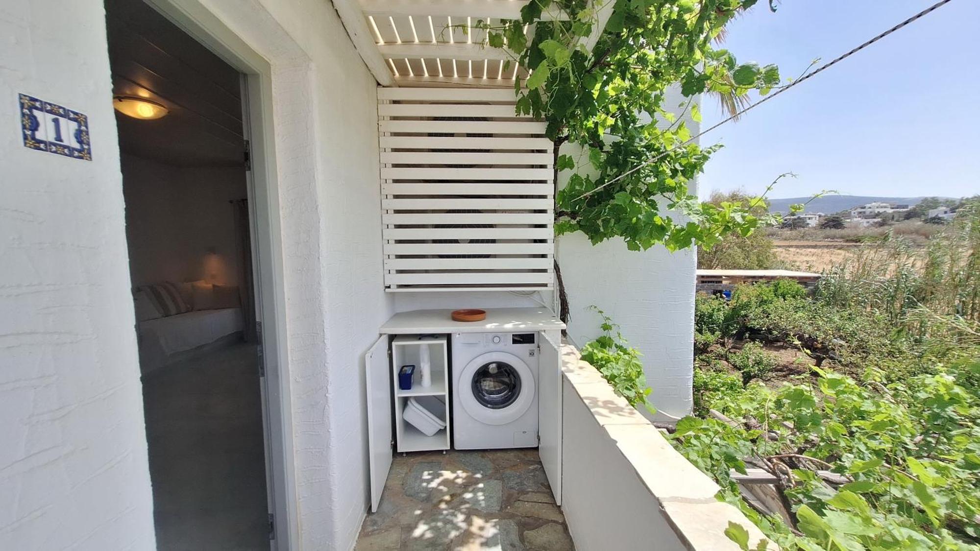 Paros Apartments Parikia (Paros)