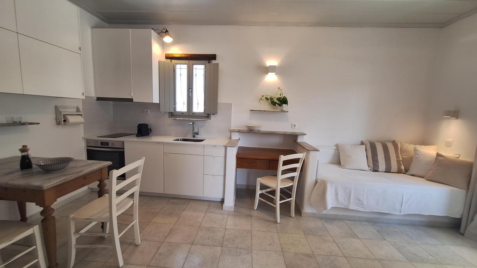 Paros Apartments * Parikia (Paros)