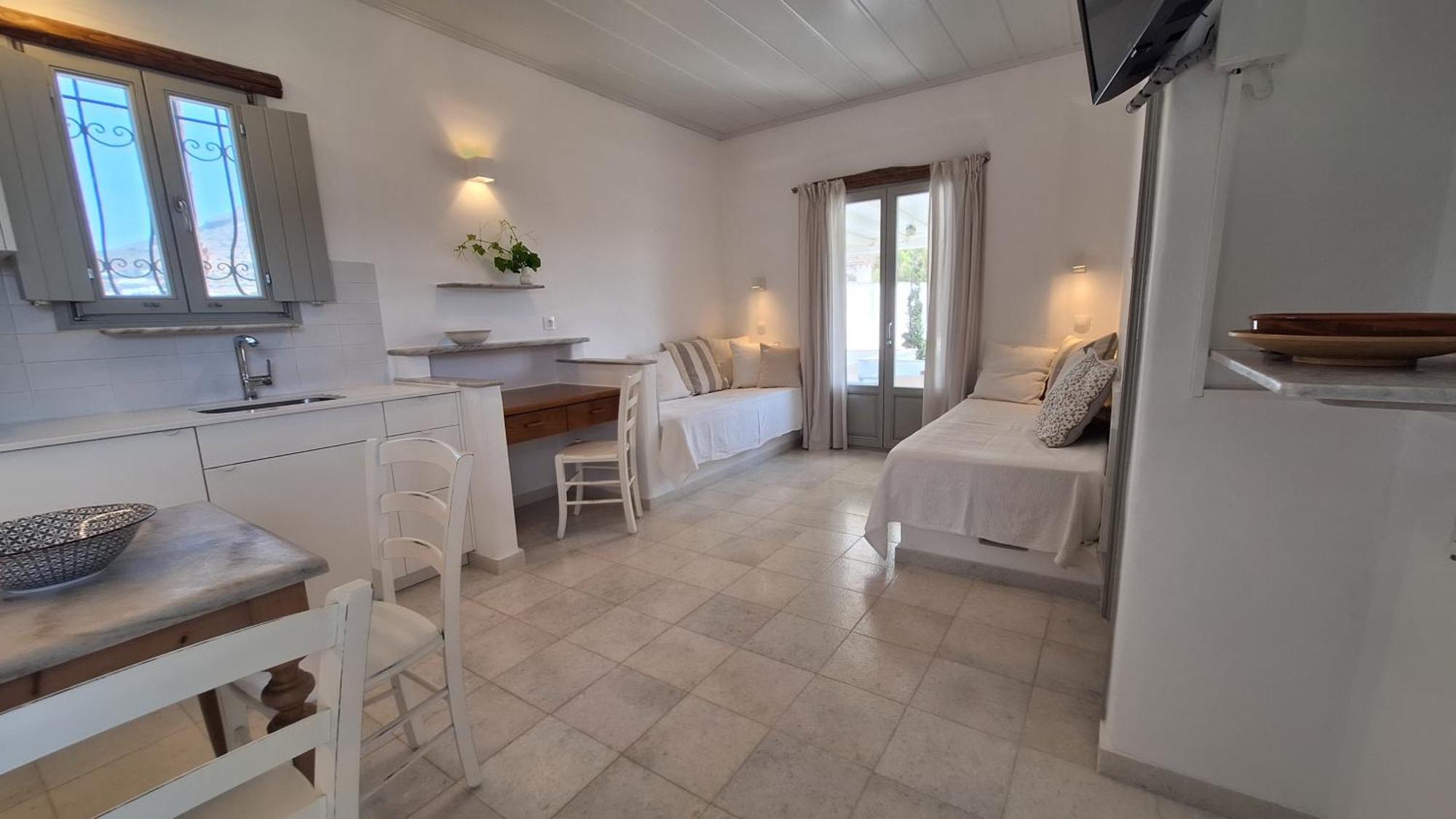 Apartment Paros Apartments *