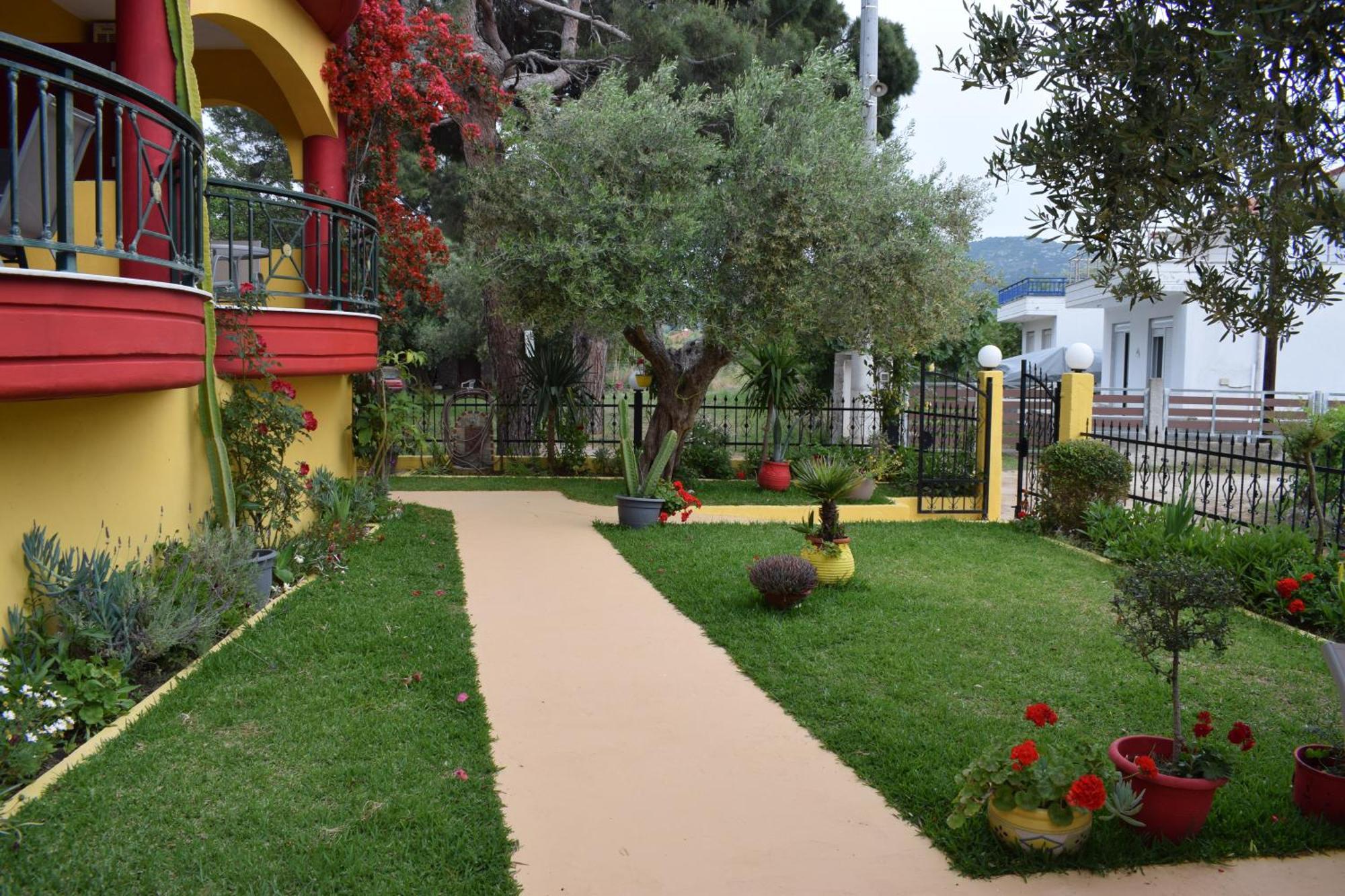 Fotini's 2 Apartment *