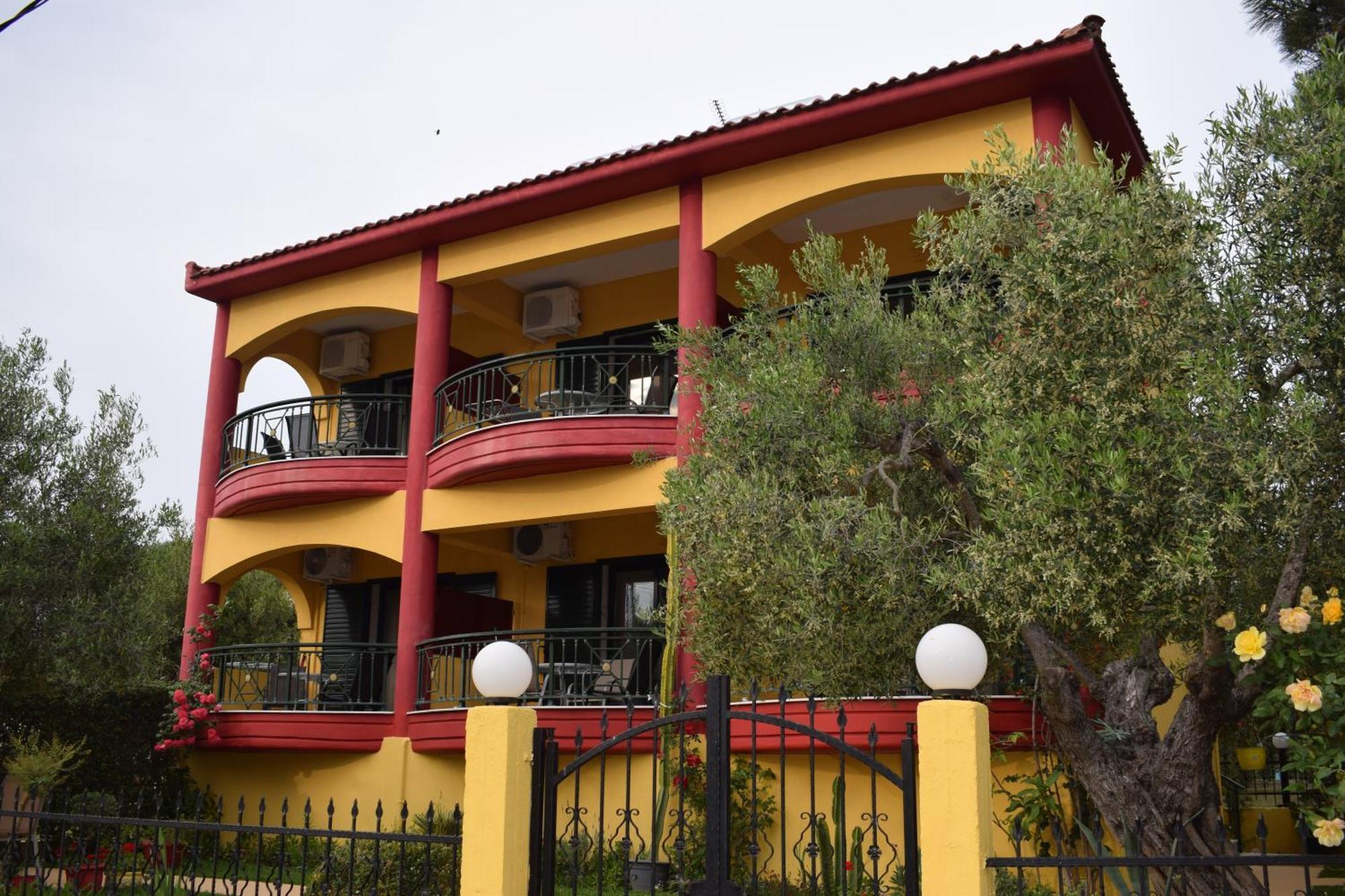 Apartment Fotini's 2 Toroni