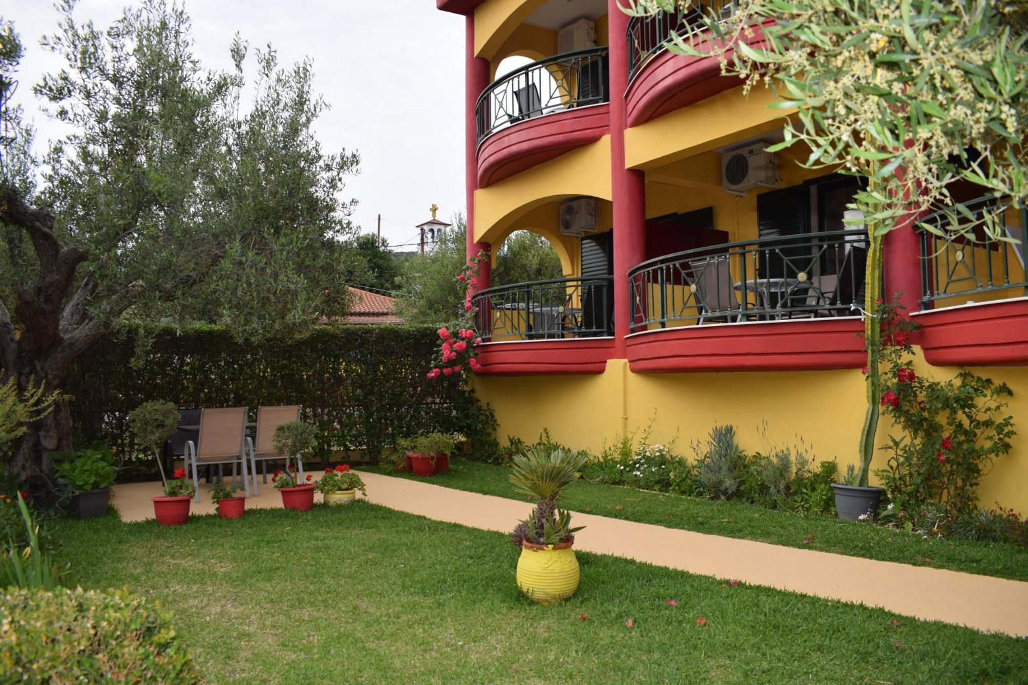 Fotini's 2 Apartment