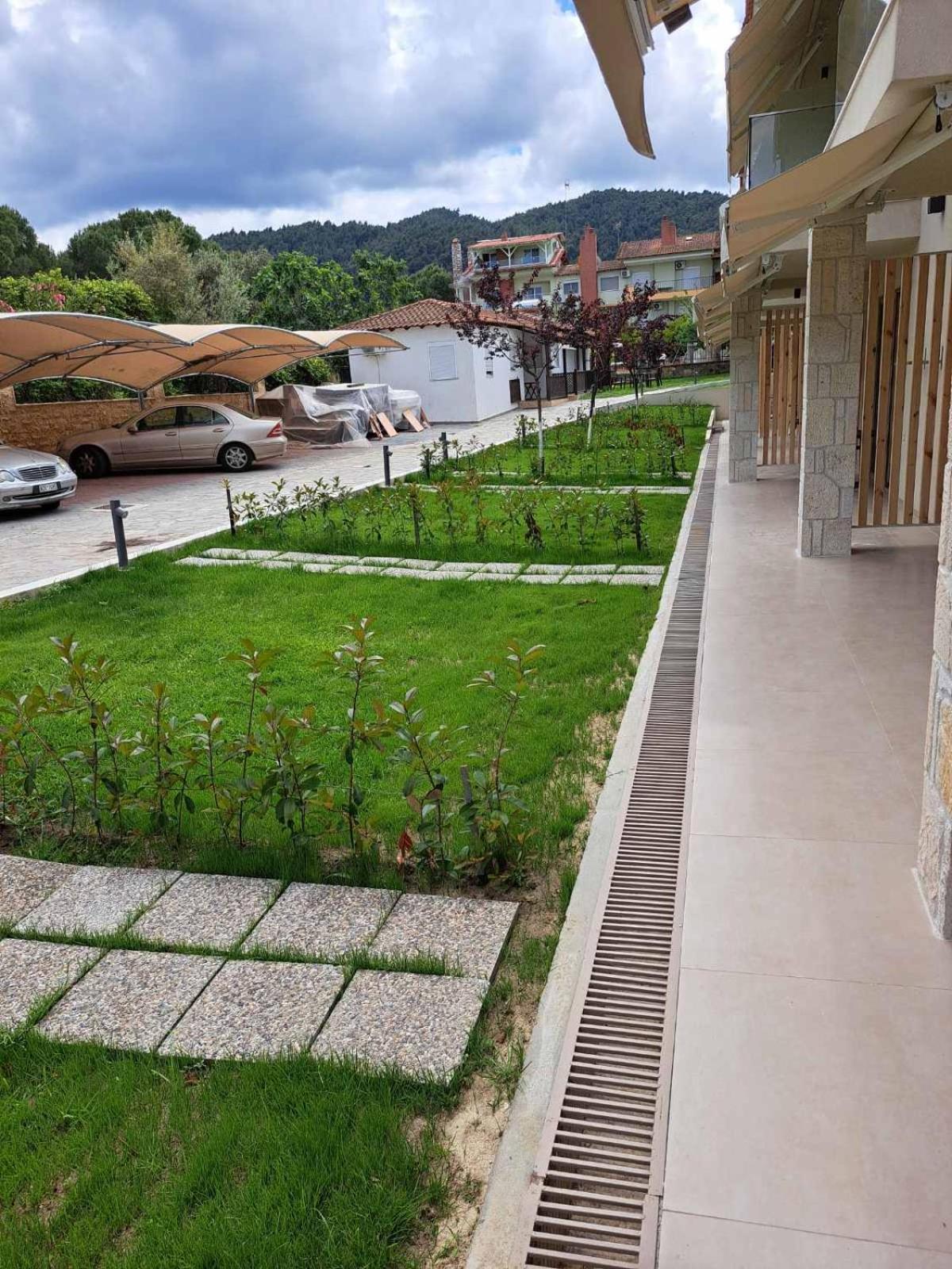 Haus Platanos & By The Sea Vourvourou
