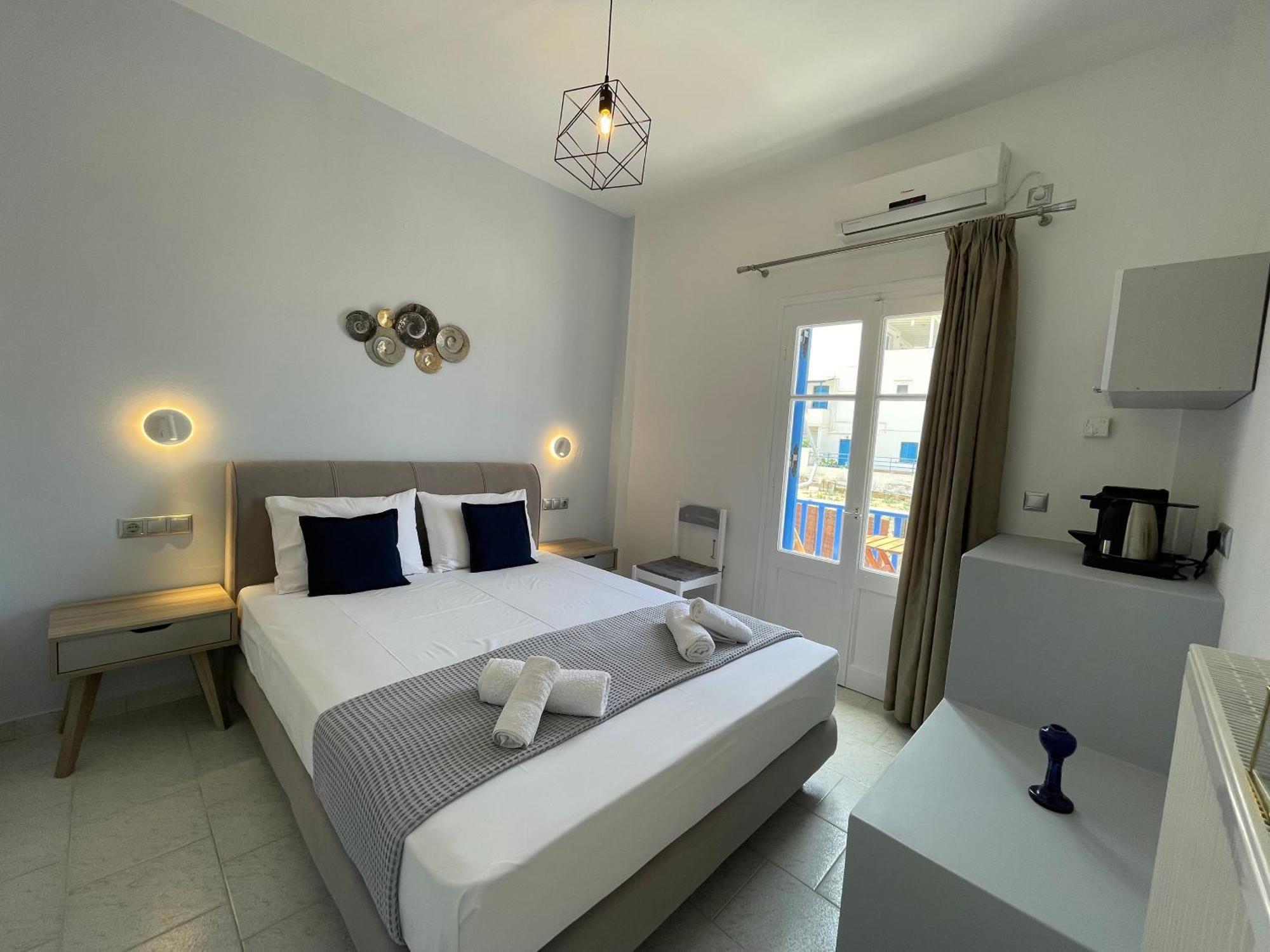 Meltemi Apartment Kamares (Sifnos)