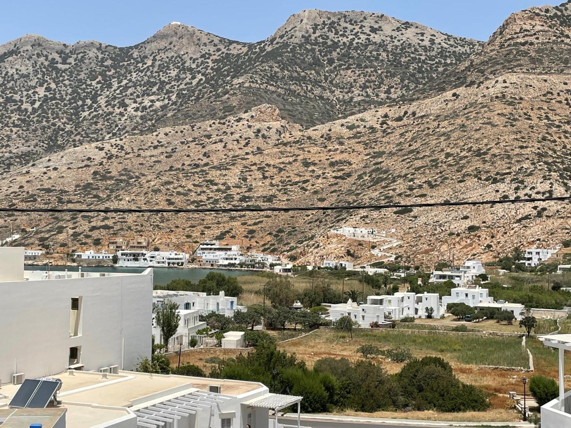 Apartment Meltemi *