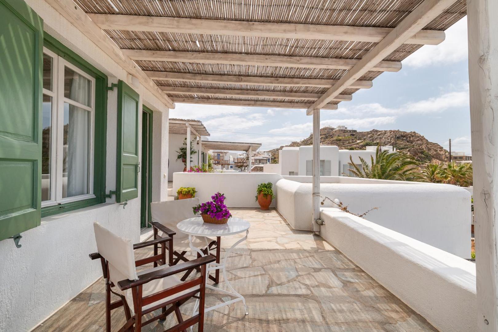 Fos Mykonos Apartment