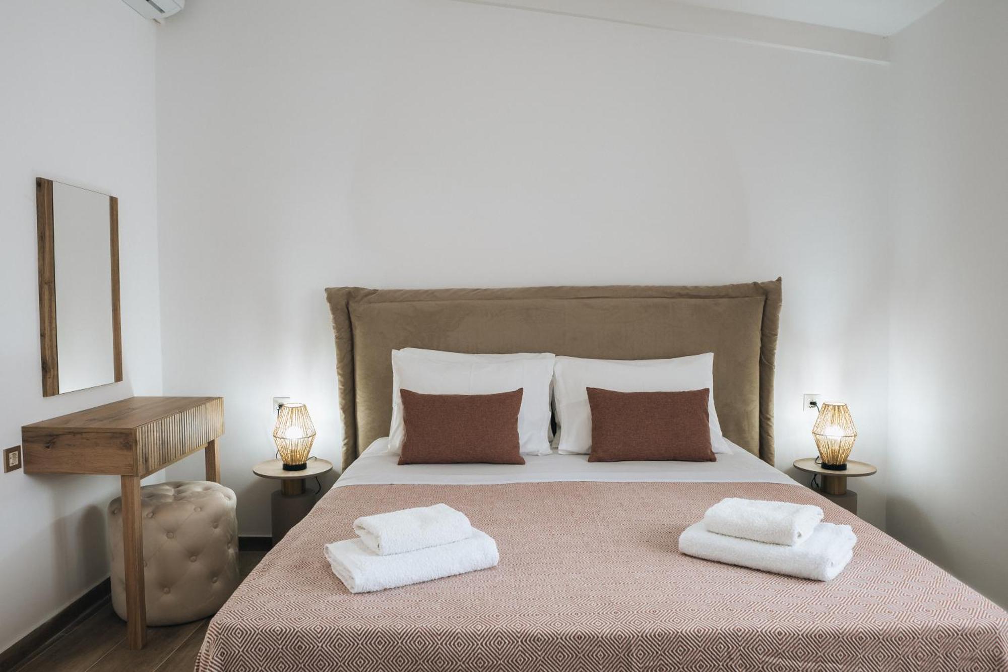 Lofos Soilis Aparthotel 3*