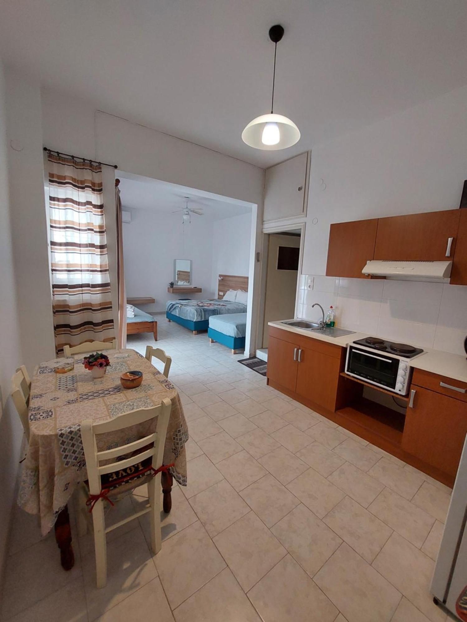 Guest house Eftihia Palaiochora