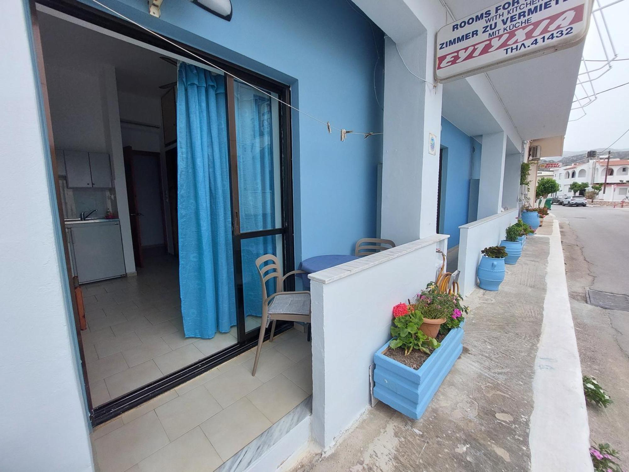 Guest house Eftihia