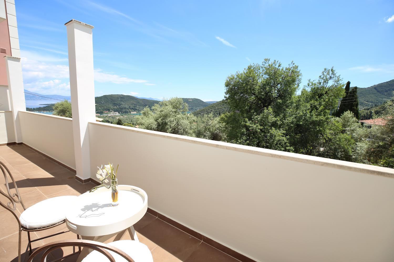 Kores Nydri (Lefkada)