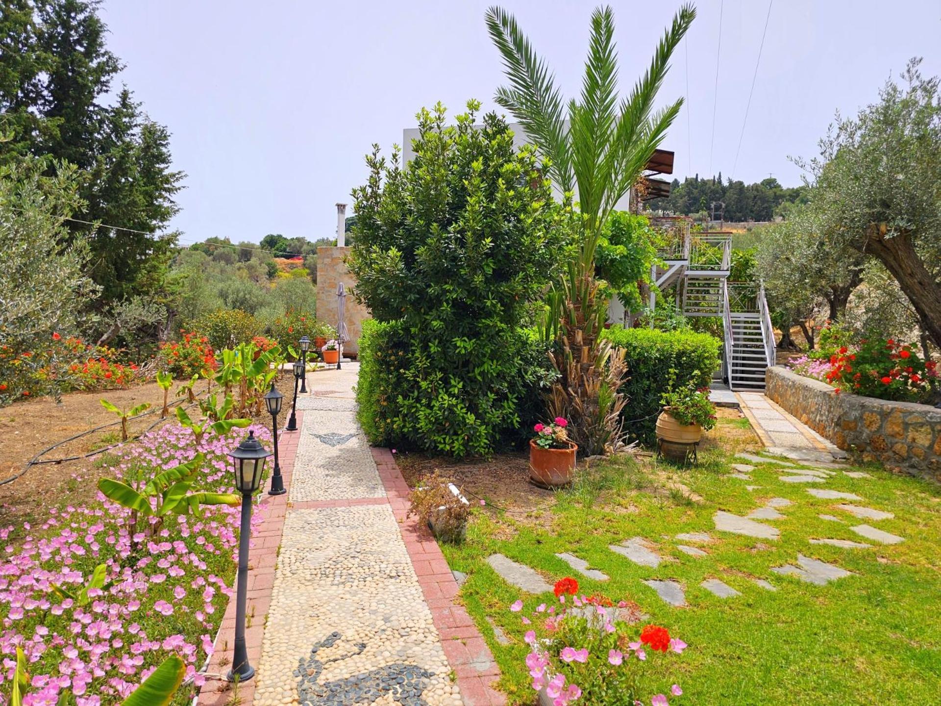 Apartment Galini View *