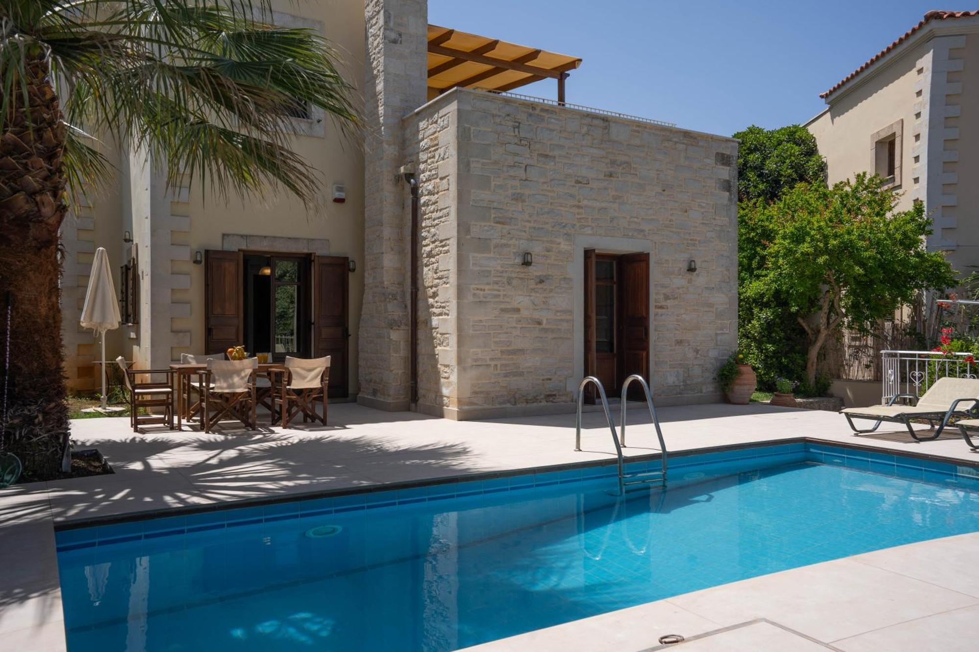 Aloe & Lotus Villa