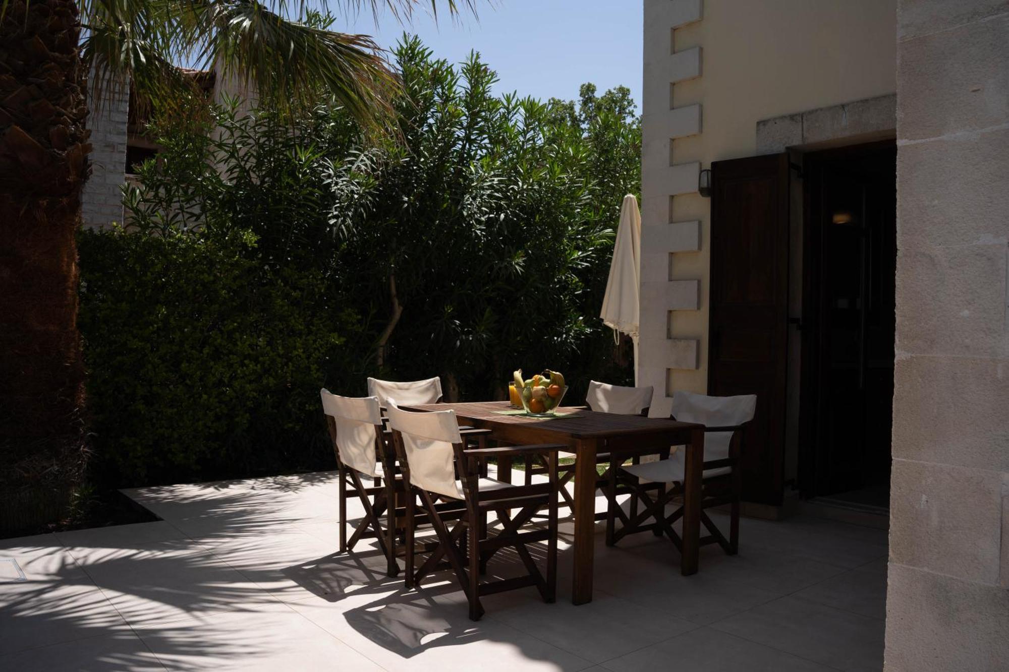 Villa Aloe & Lotus Prines (Rethymno)