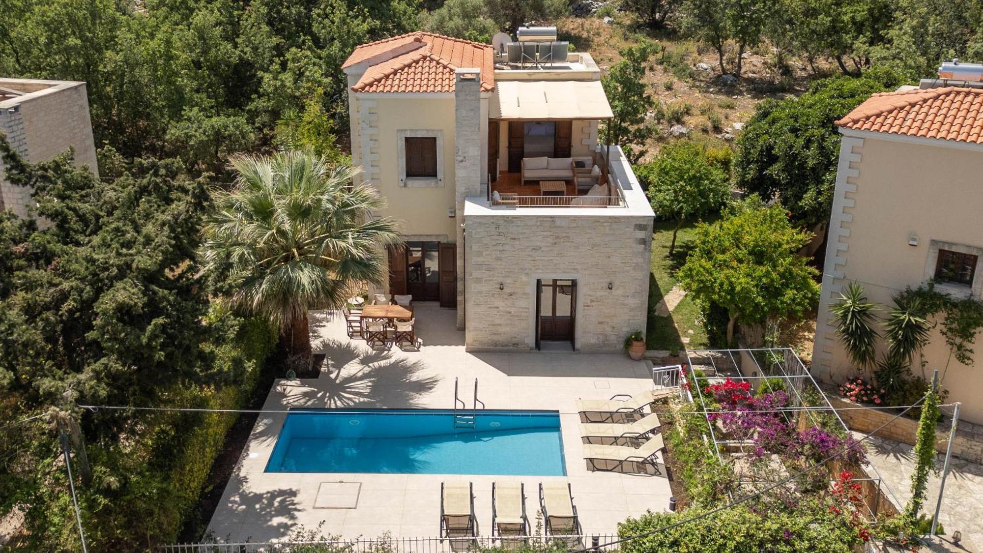 Aloe & Lotus Villa
