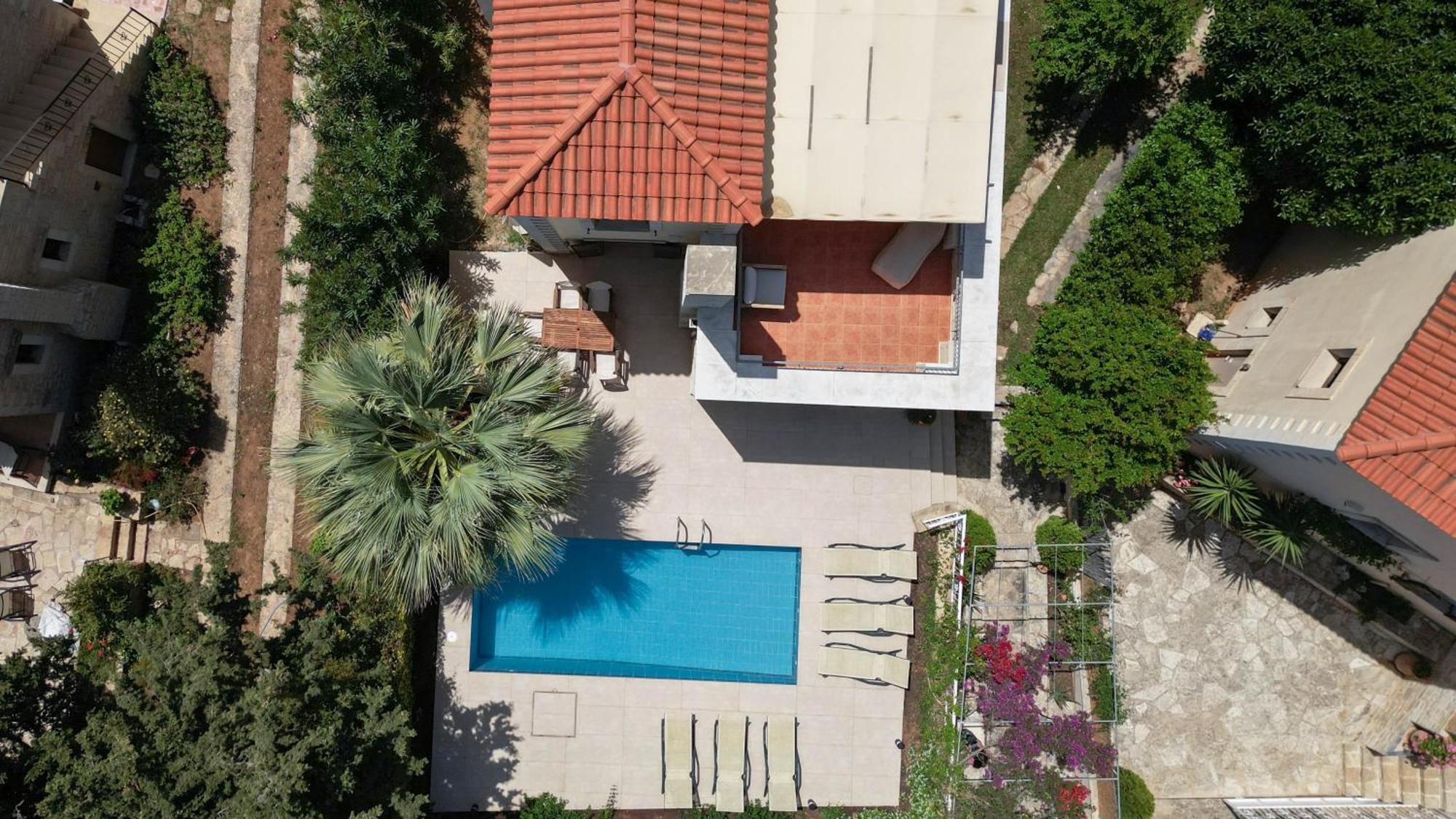 Villa Aloe & Lotus Prines (Rethymno)