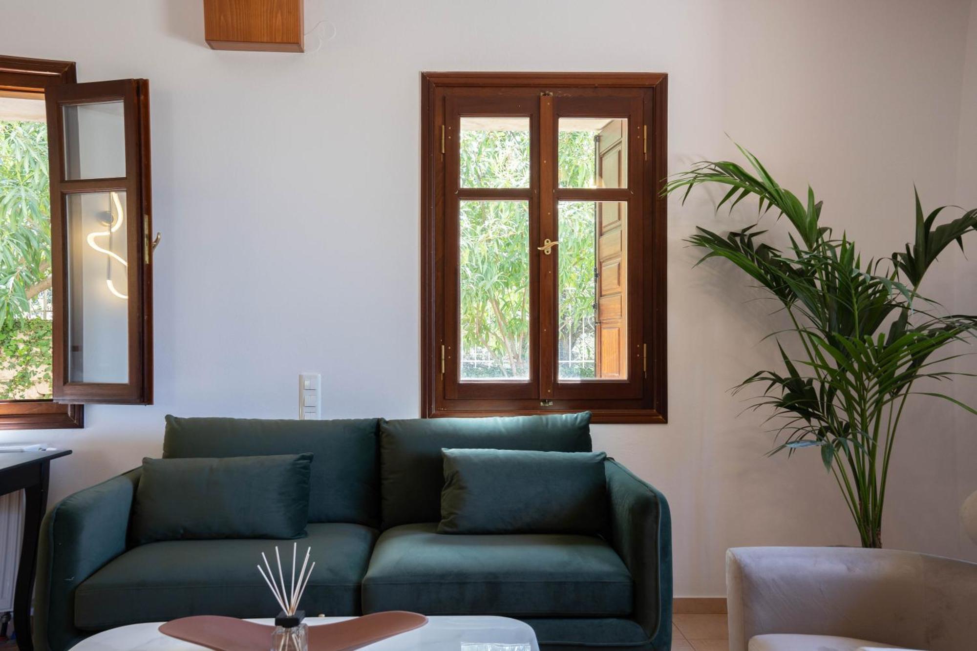 Villa Aloe & Lotus Prines (Rethymno)