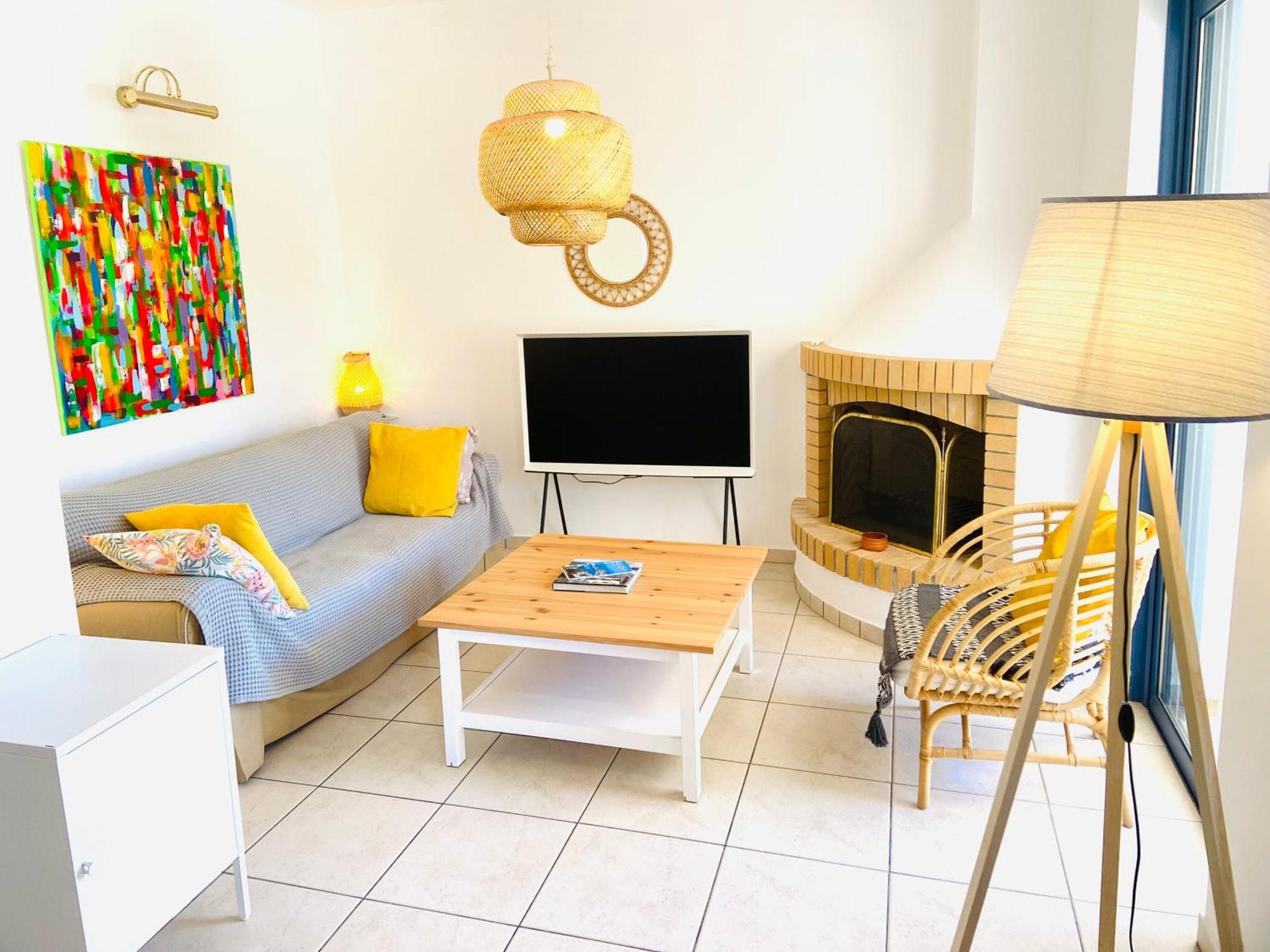 The Beachhouse * Vagia (Aegina)