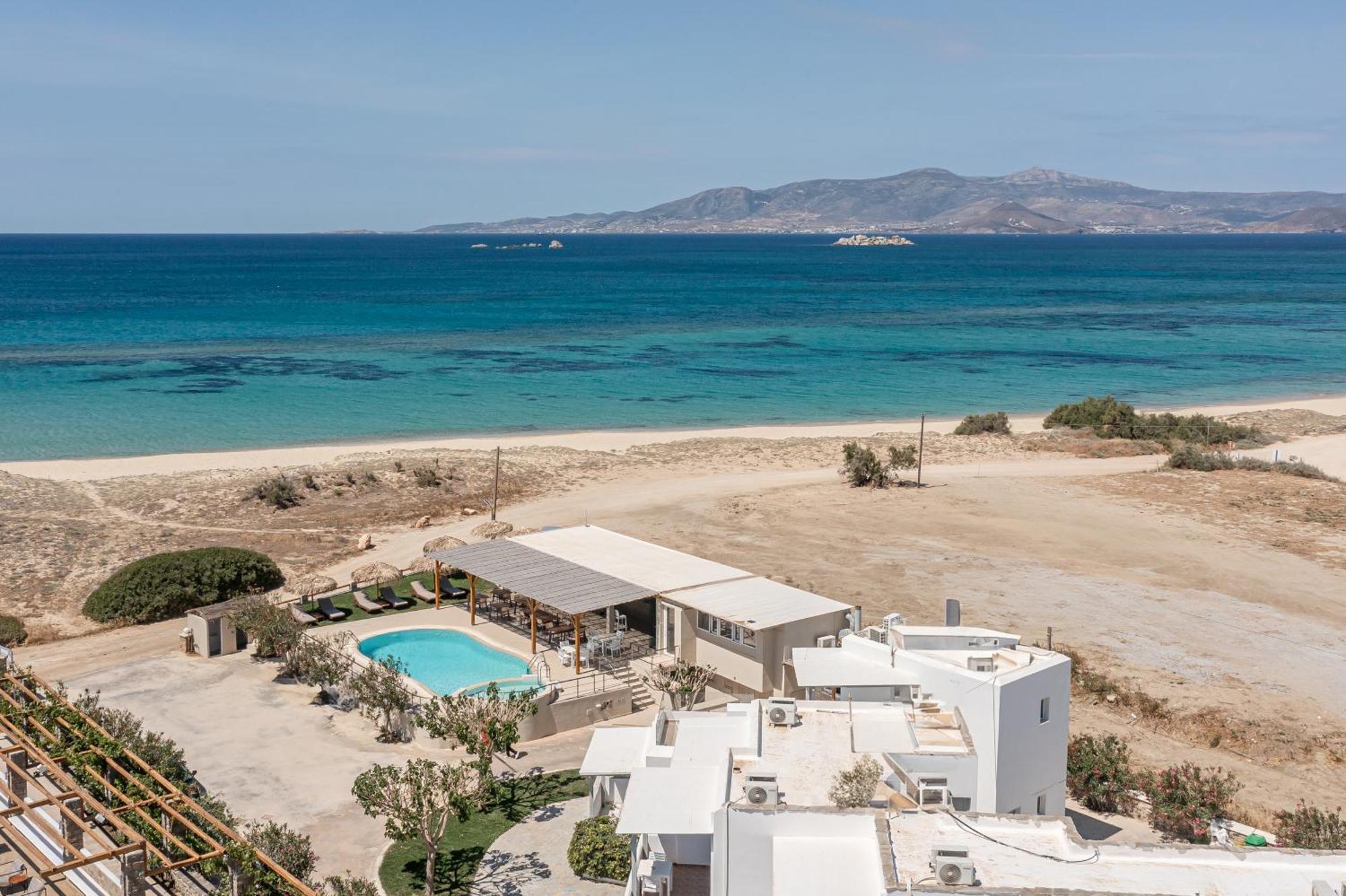 Golden Sand Apartment Plaka (Naxos)