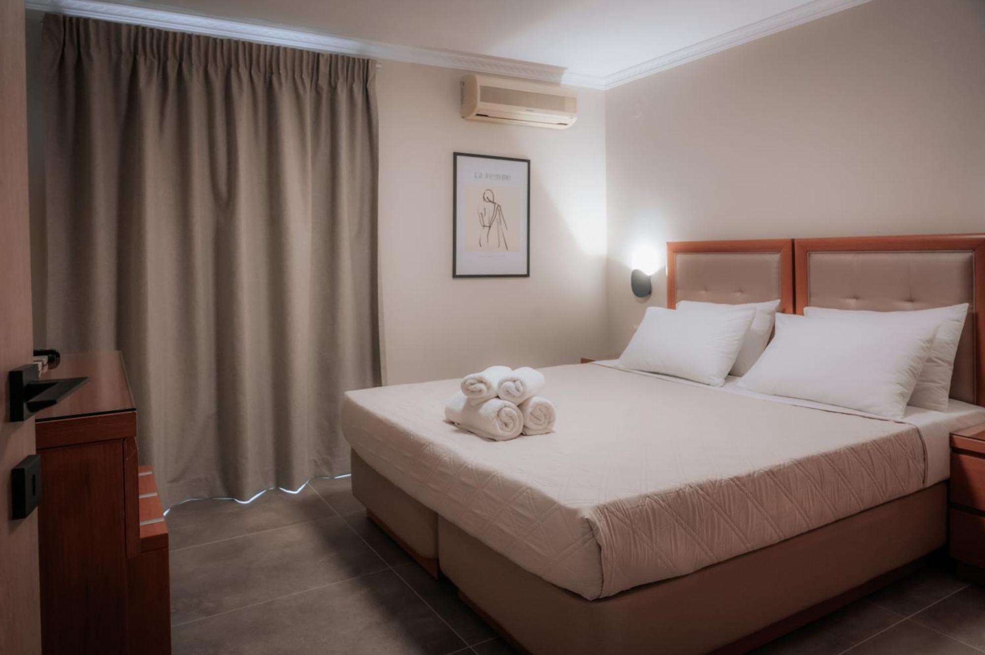Hermes Pieria Aparthotel Olympiaki Akti