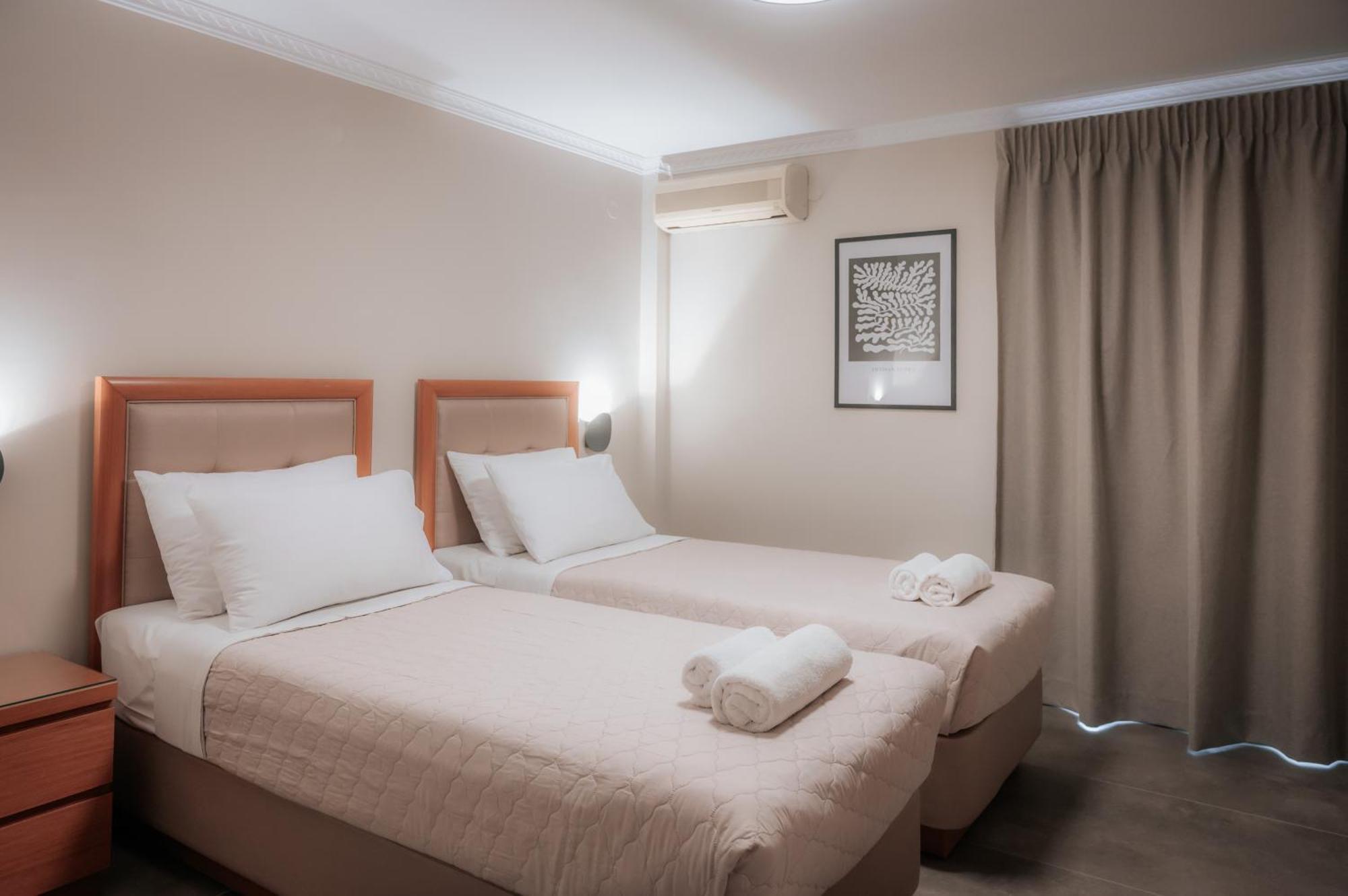 Aparthotel Hermes Pieria Olympiaki Akti