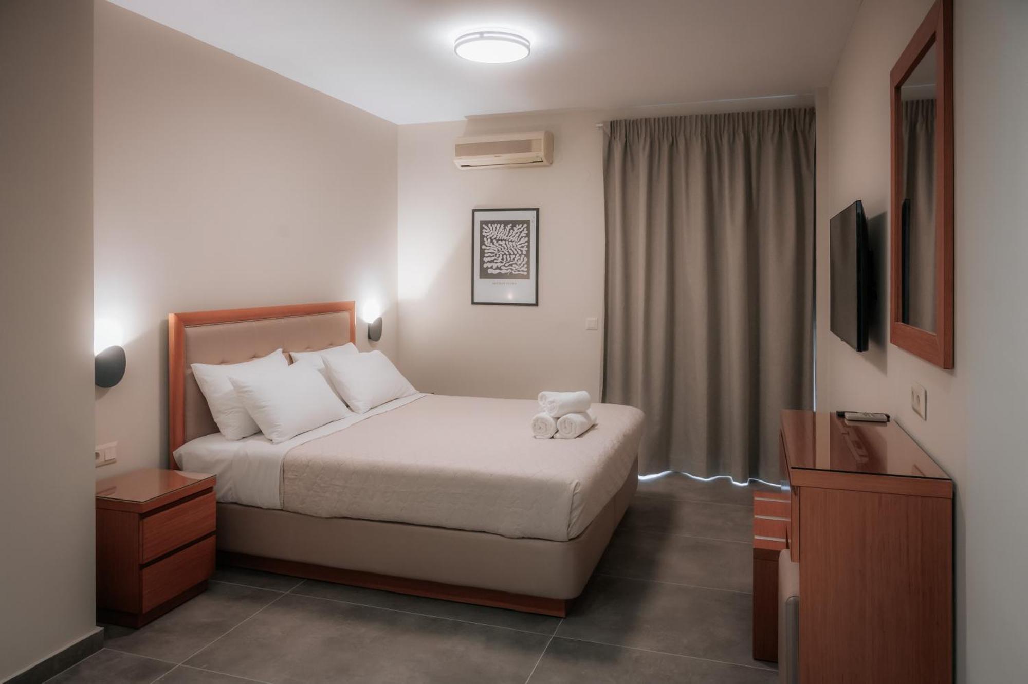 Aparthotel Hermes Pieria