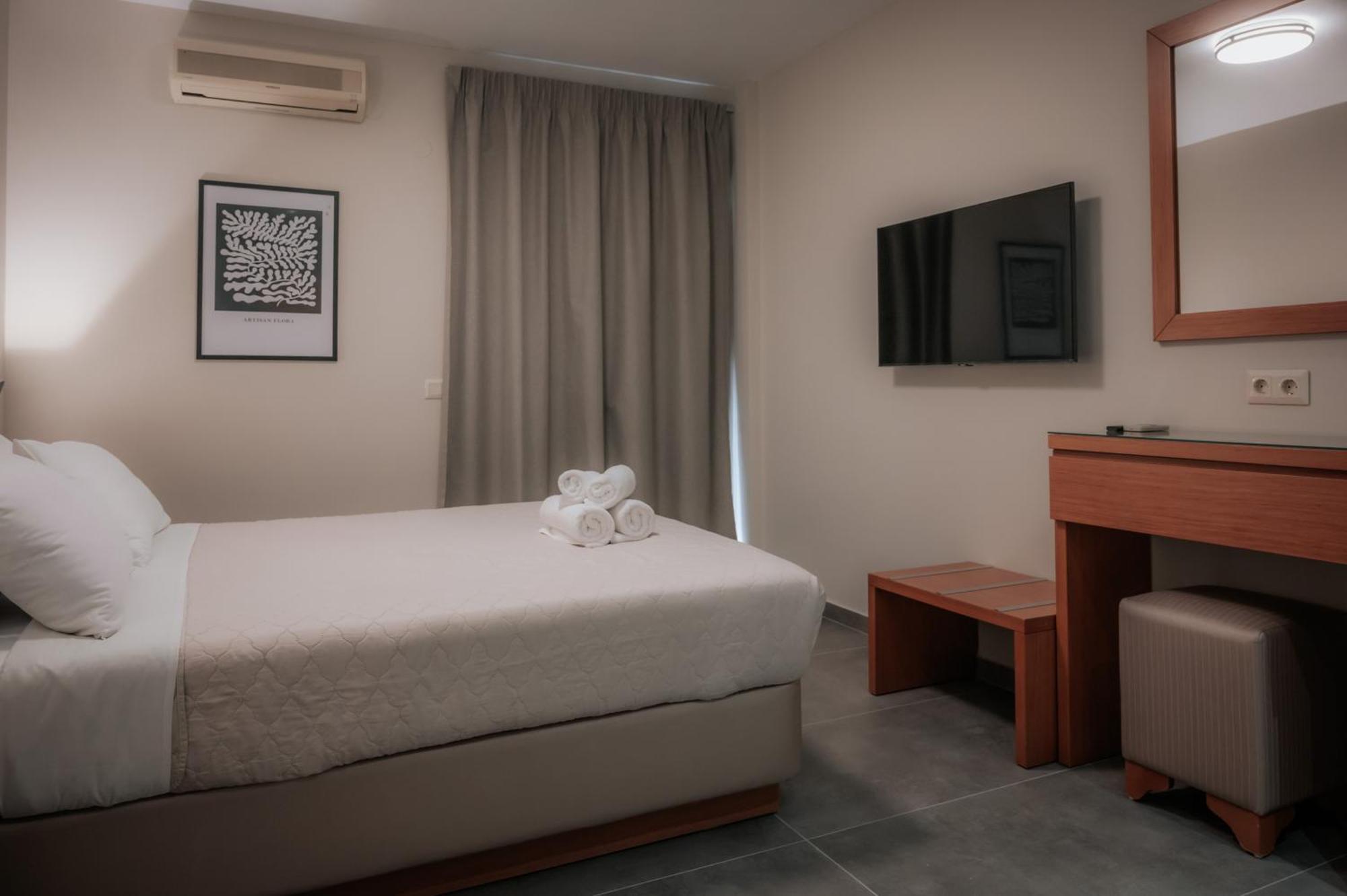 Aparthotel Hermes Pieria Olympiaki Akti