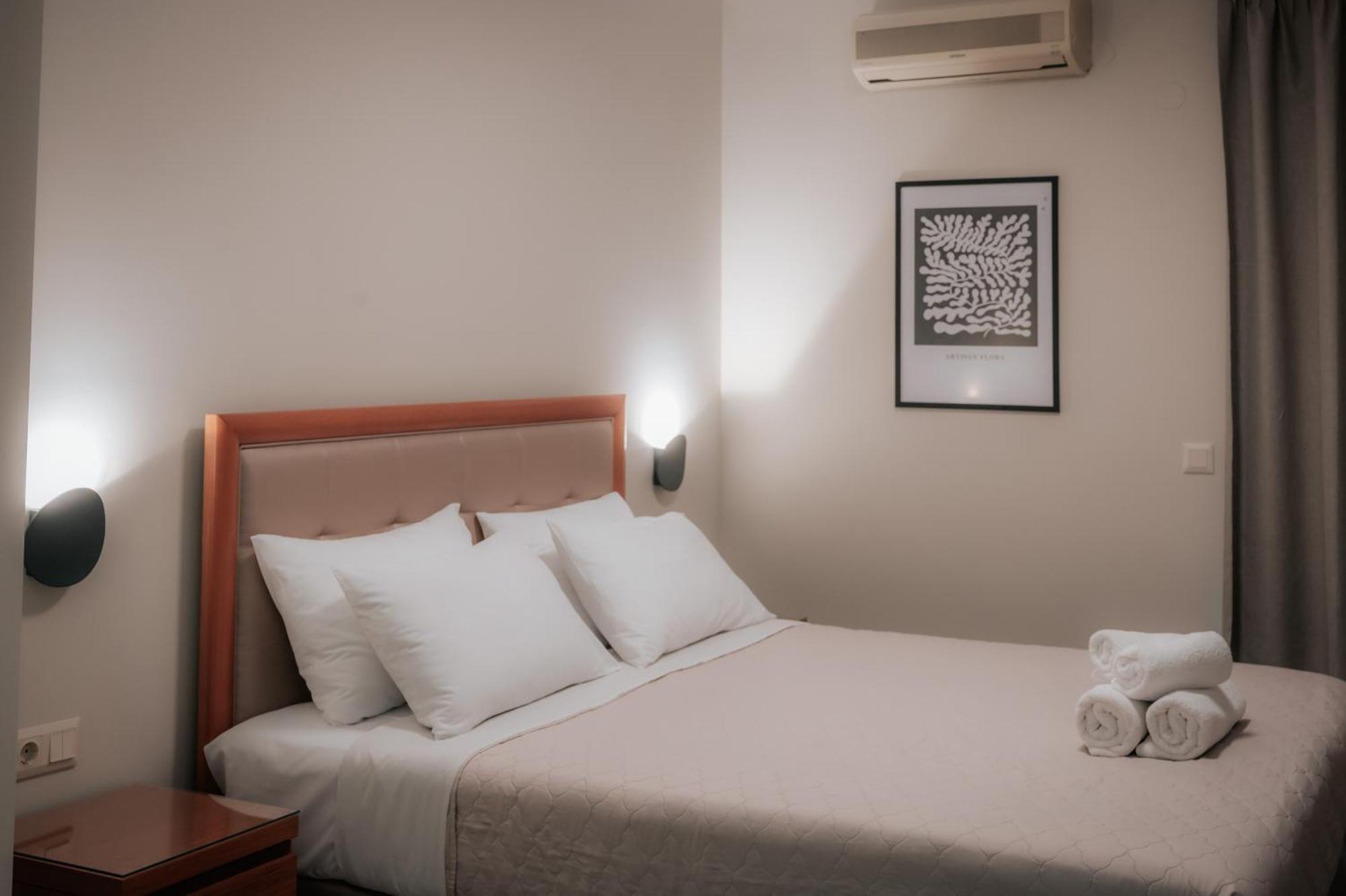 Hermes Pieria Aparthotel