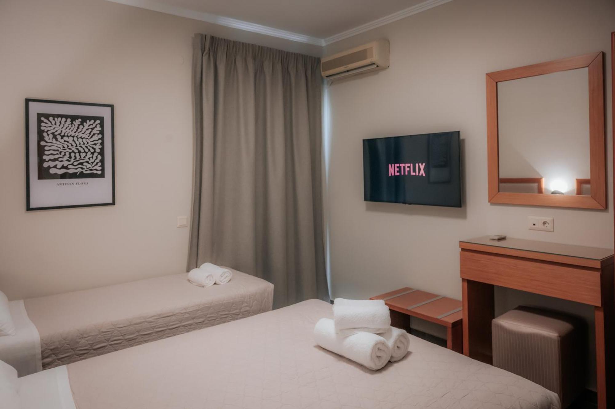 Aparthotel Hermes Pieria Olympiaki Akti