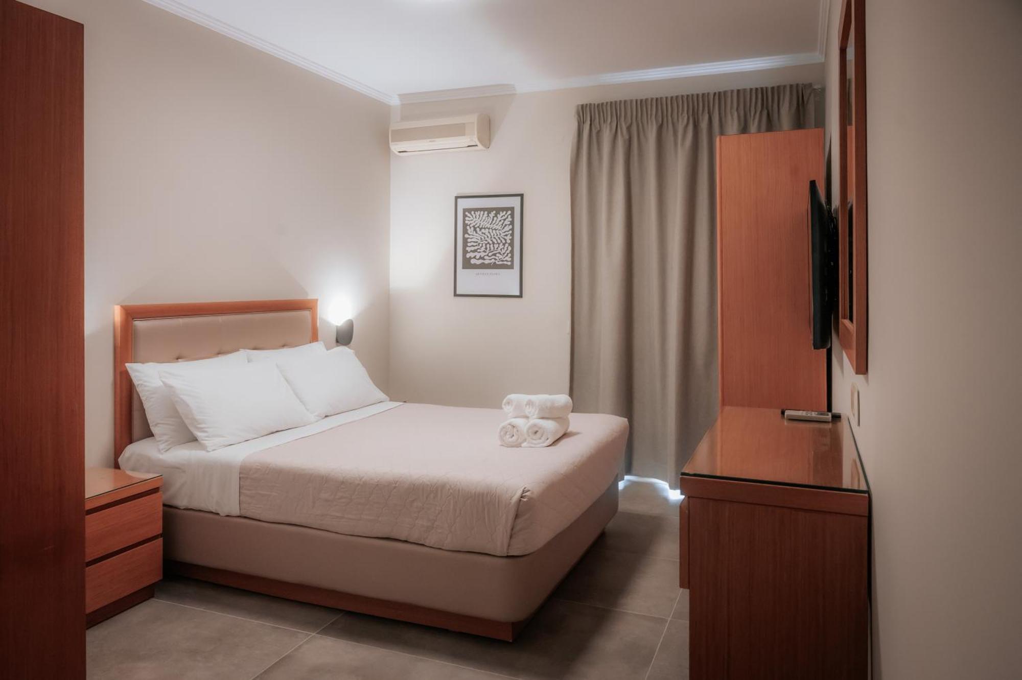 Aparthotel Hermes Pieria