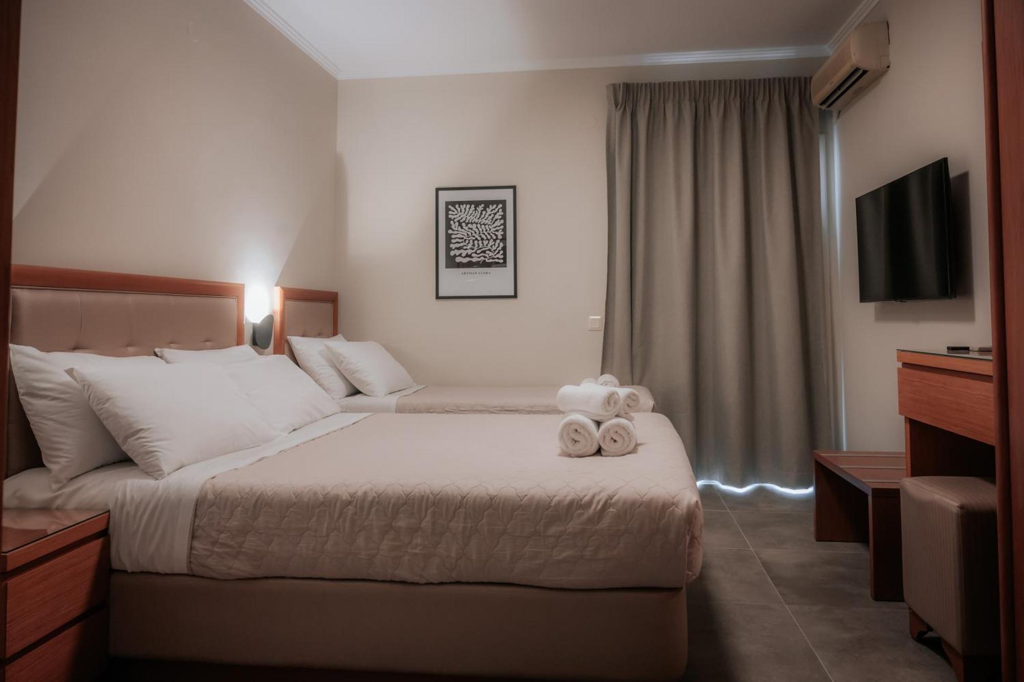 Hermes Pieria Aparthotel 2*