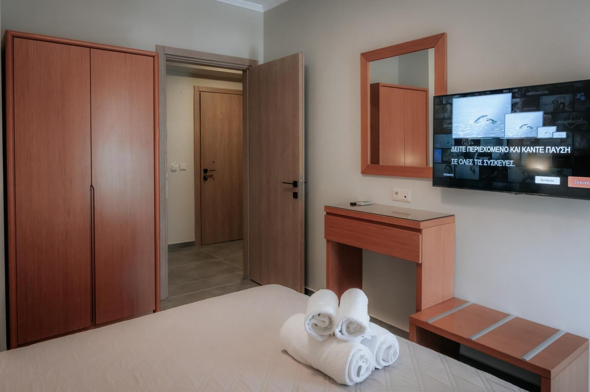 Aparthotel Hermes Pieria 2*