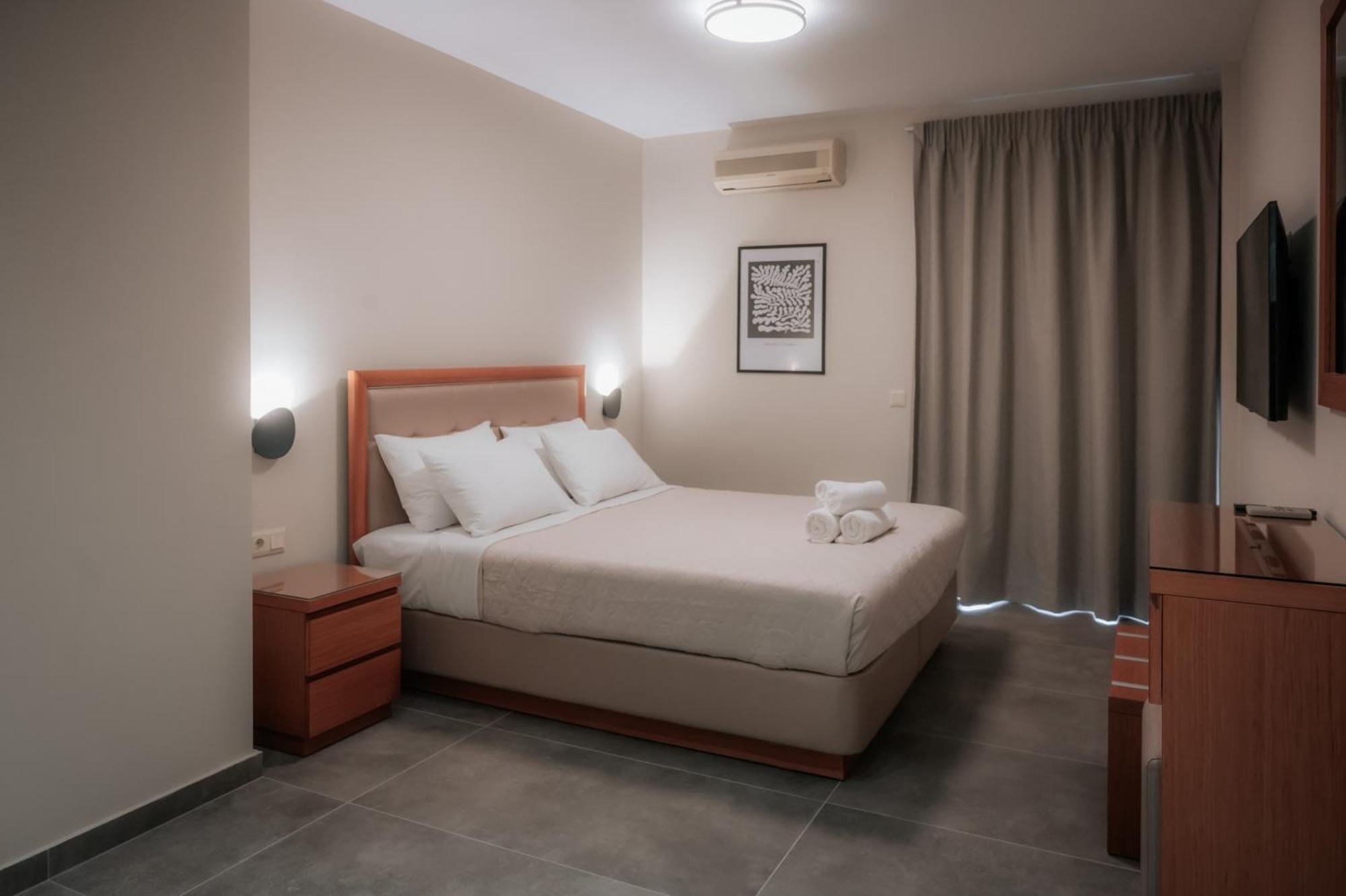 Aparthotel Hermes Pieria Olympiaki Akti
