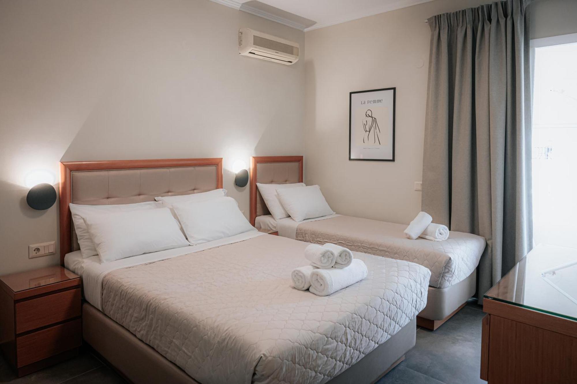 Aparthotel Hermes Pieria