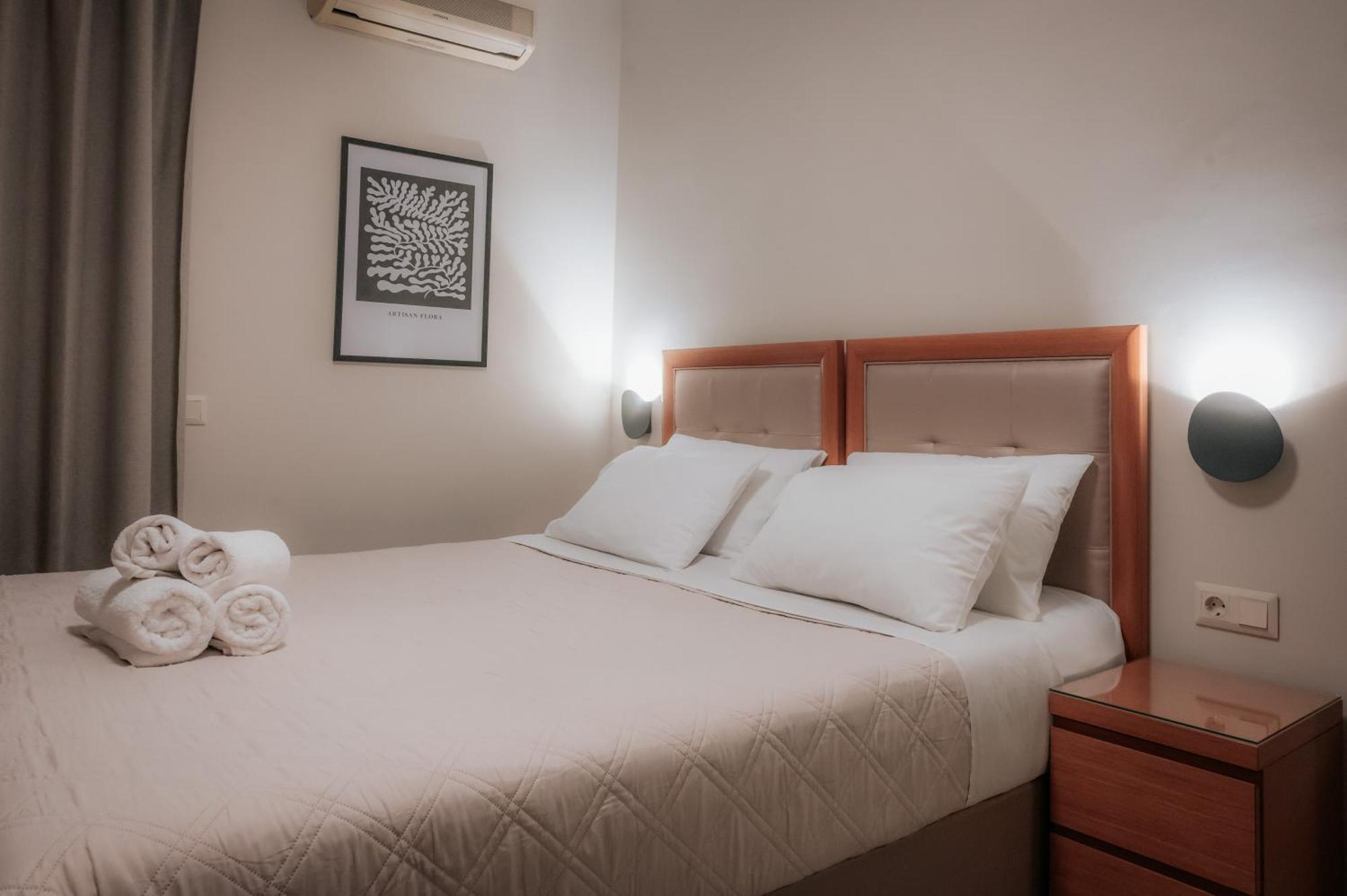 Hermes Pieria Aparthotel Olympiaki Akti