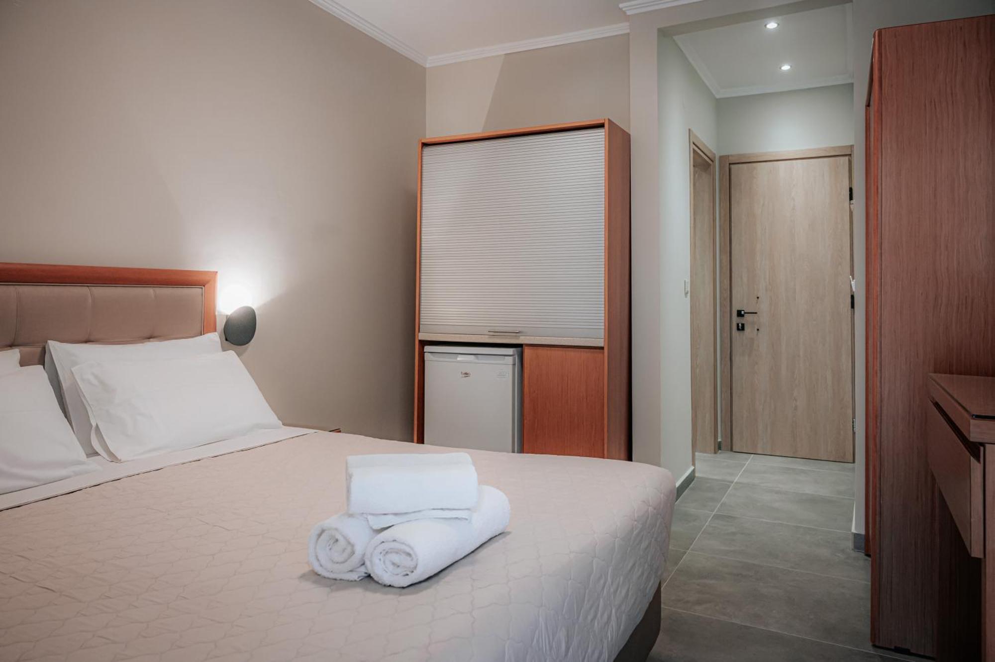 Aparthotel Hermes Pieria