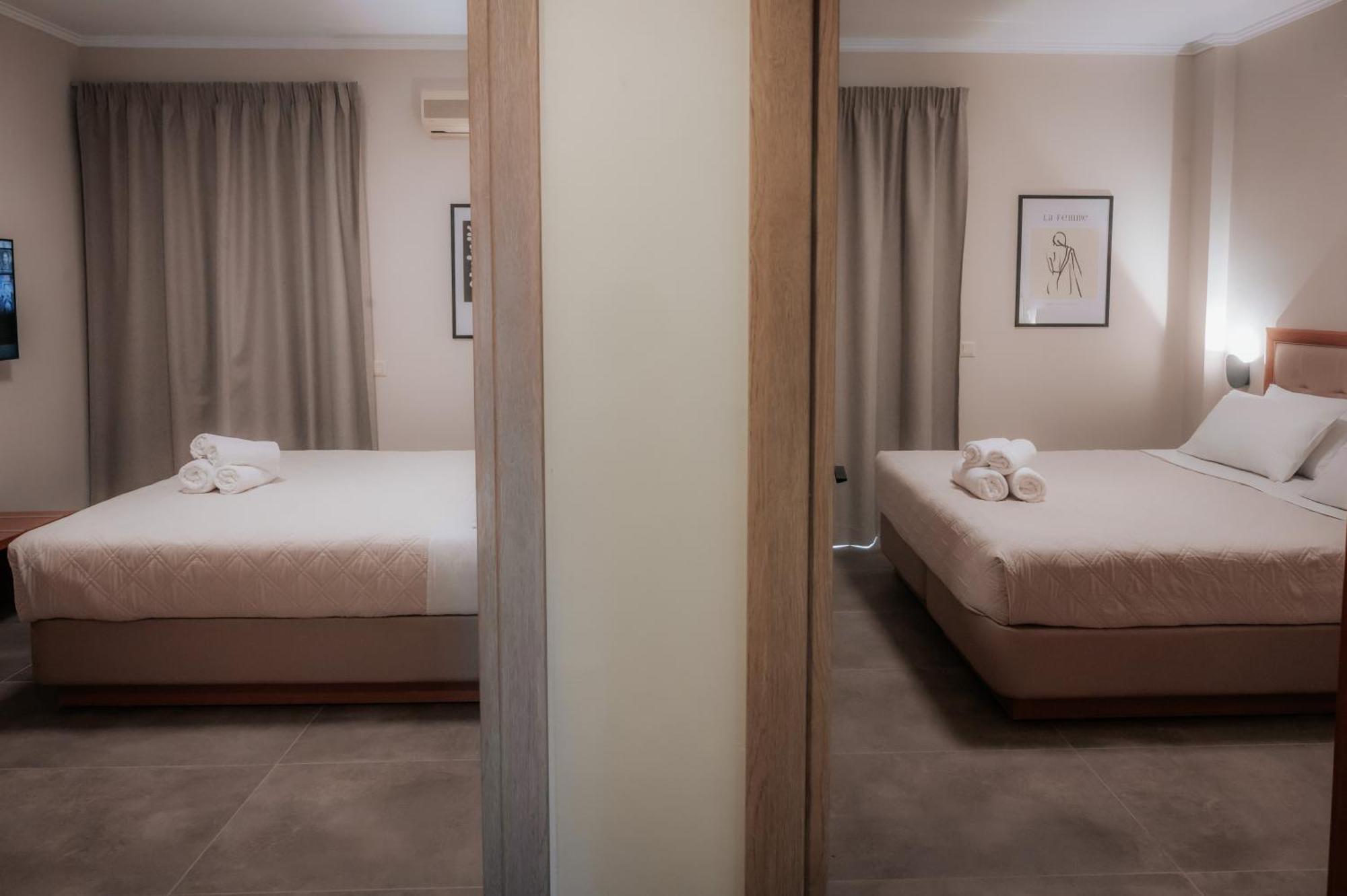 Hermes Pieria Aparthotel 2*