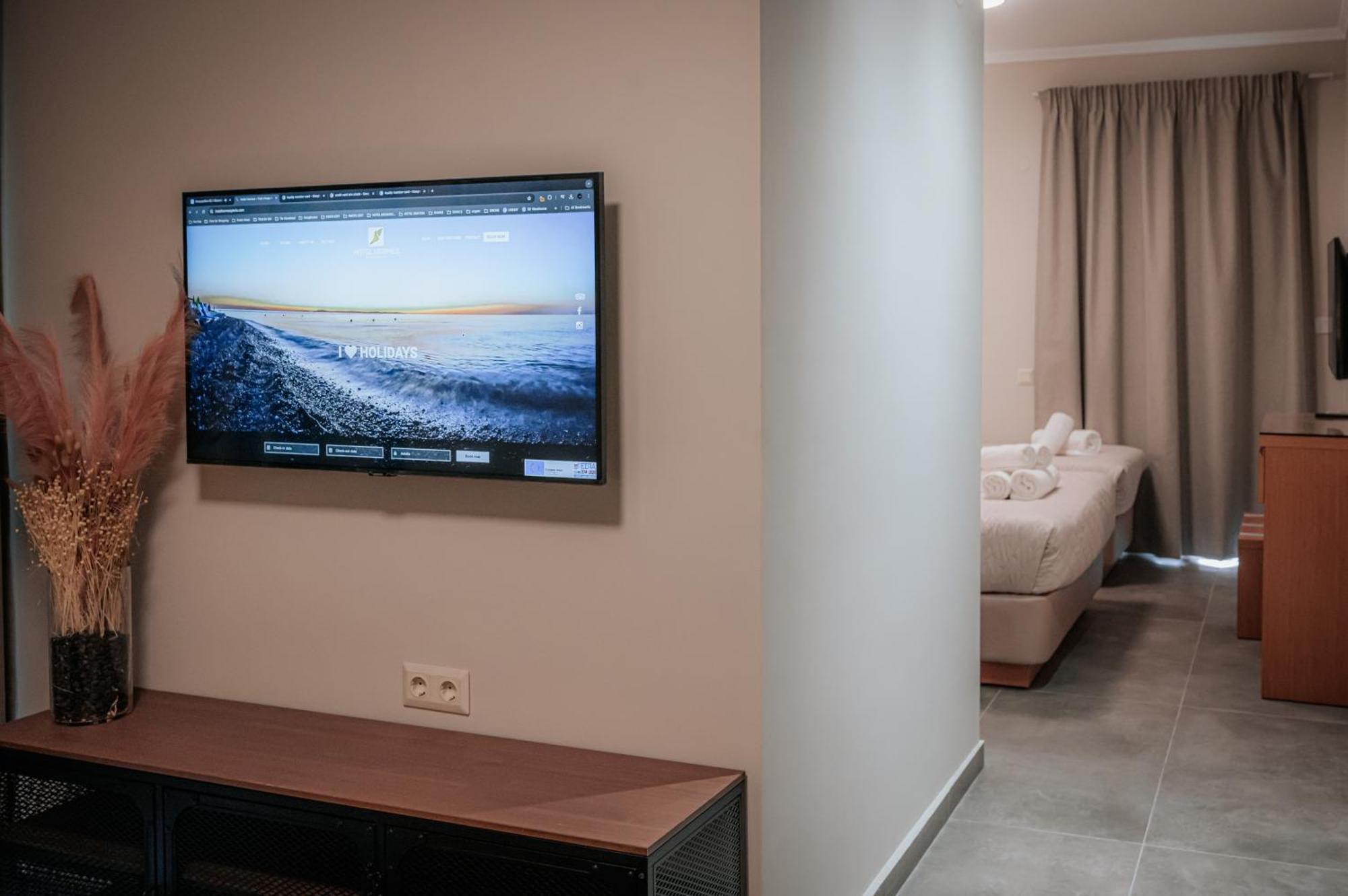 Aparthotel Hermes Pieria Olympiaki Akti