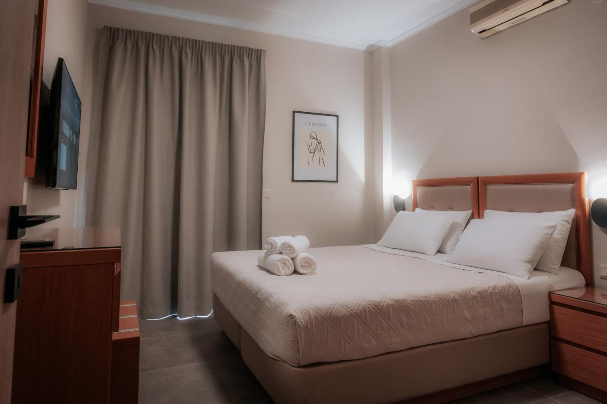 Hermes Pieria Aparthotel 2*