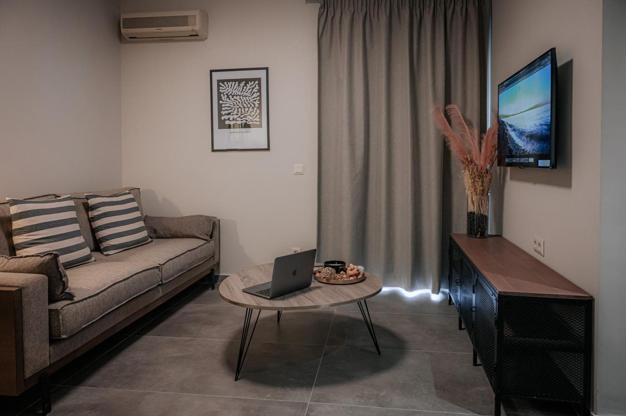 Hermes Pieria Aparthotel 2*