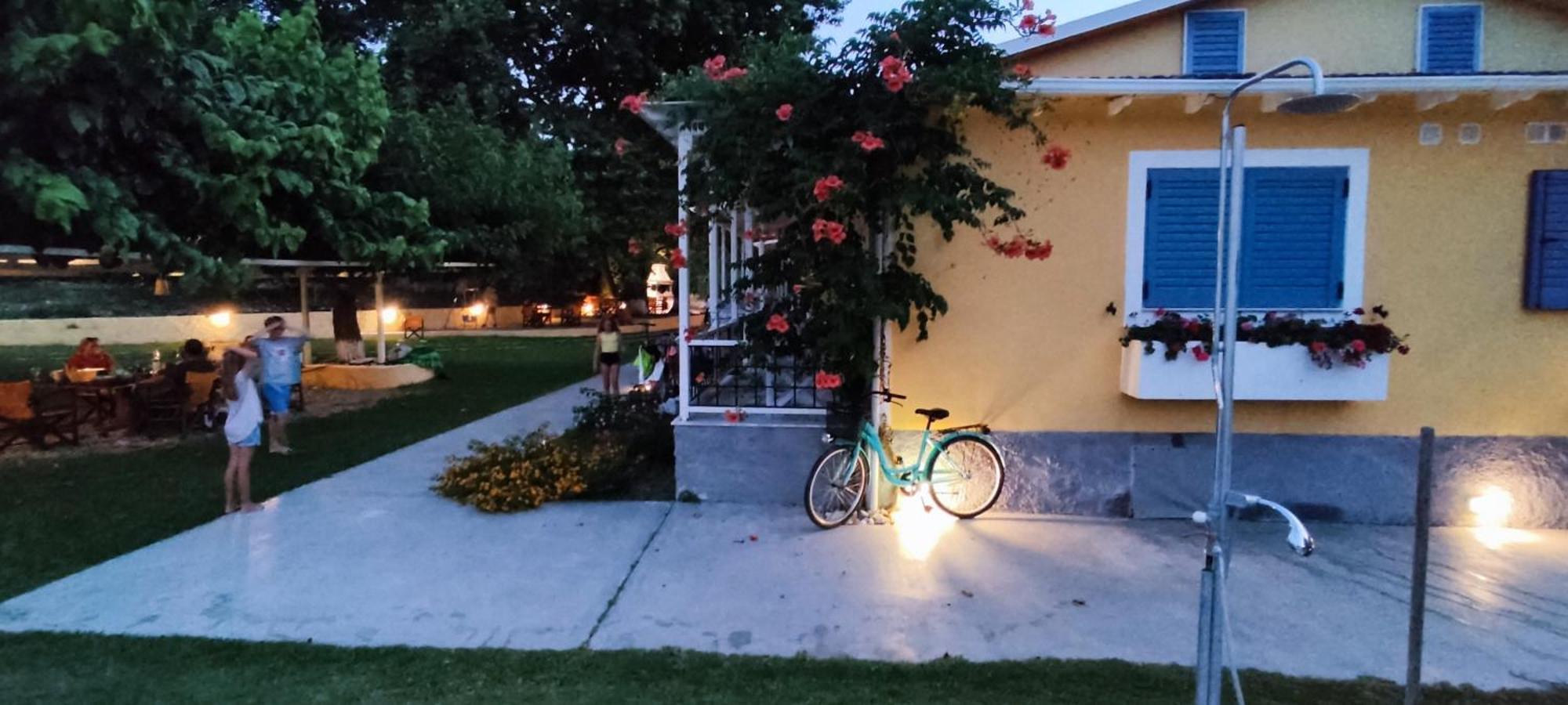 Billy's House *