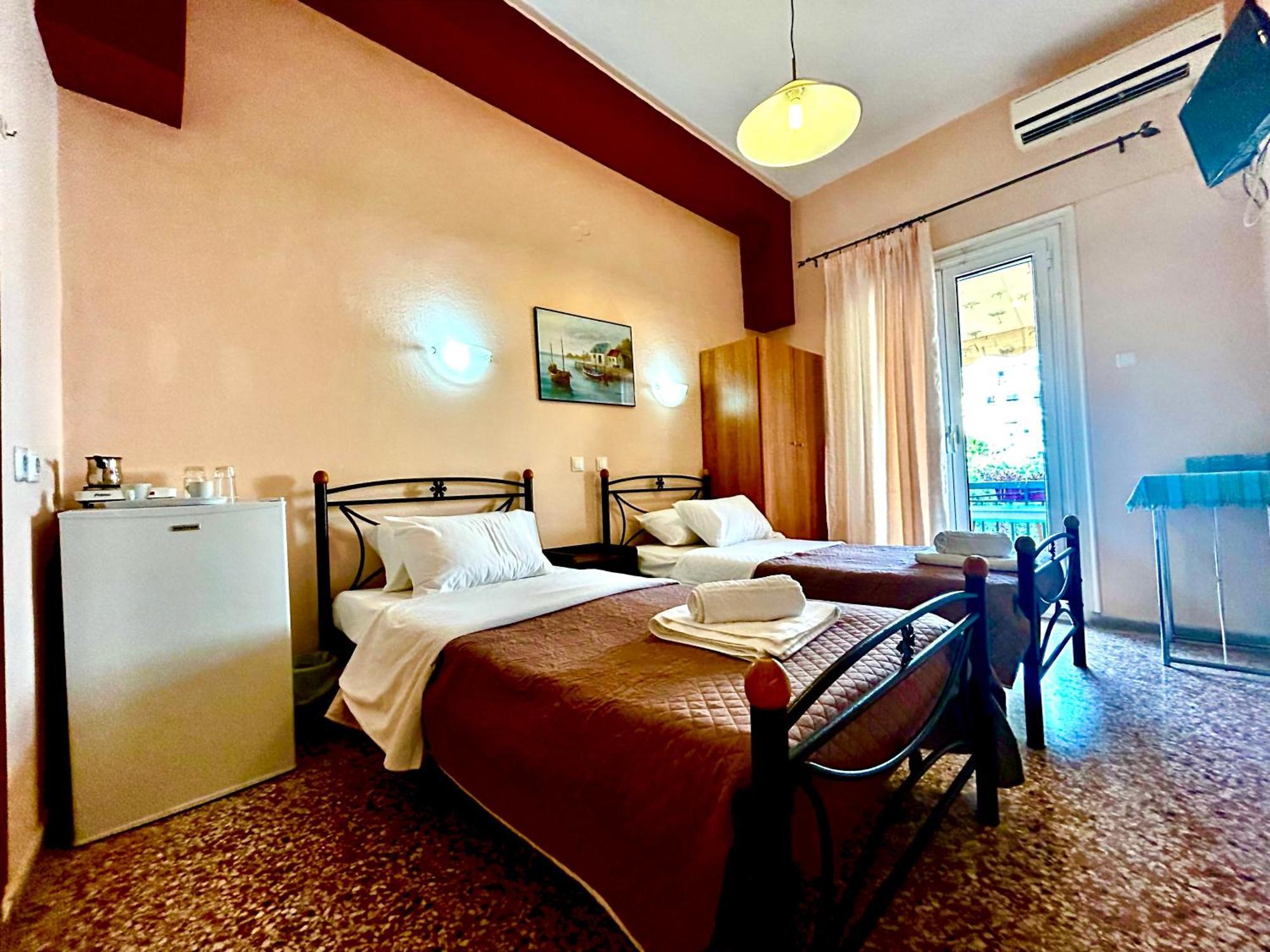 Retro Guest house