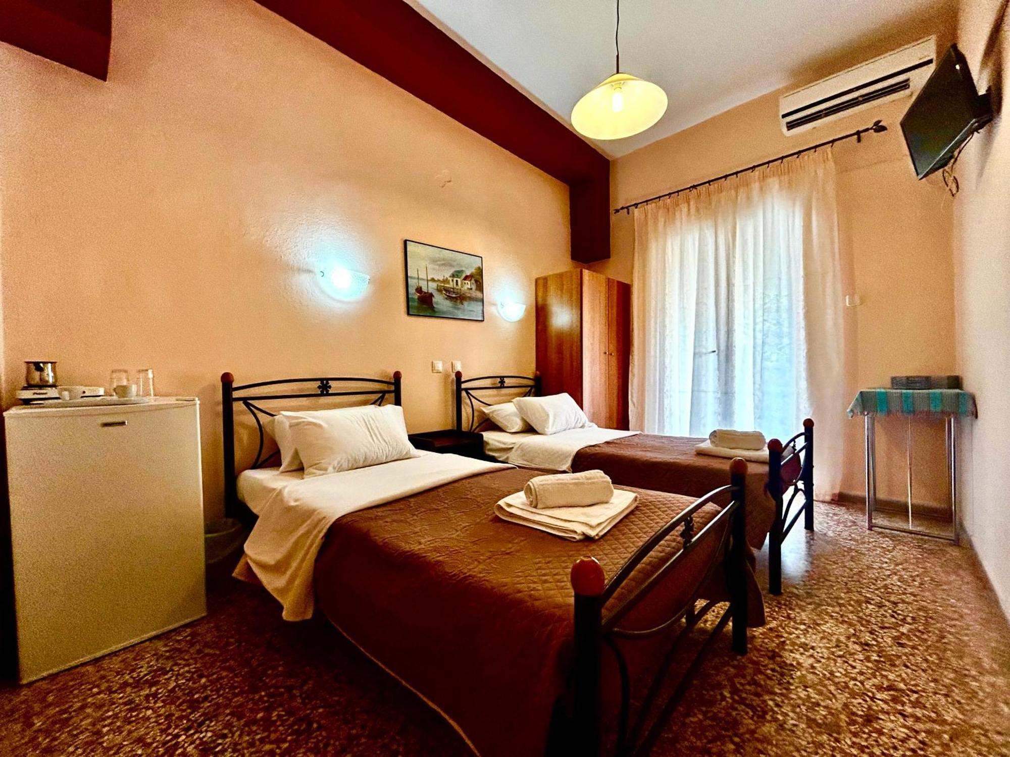 Guest house Retro Loutra Edipsou (Evia)
