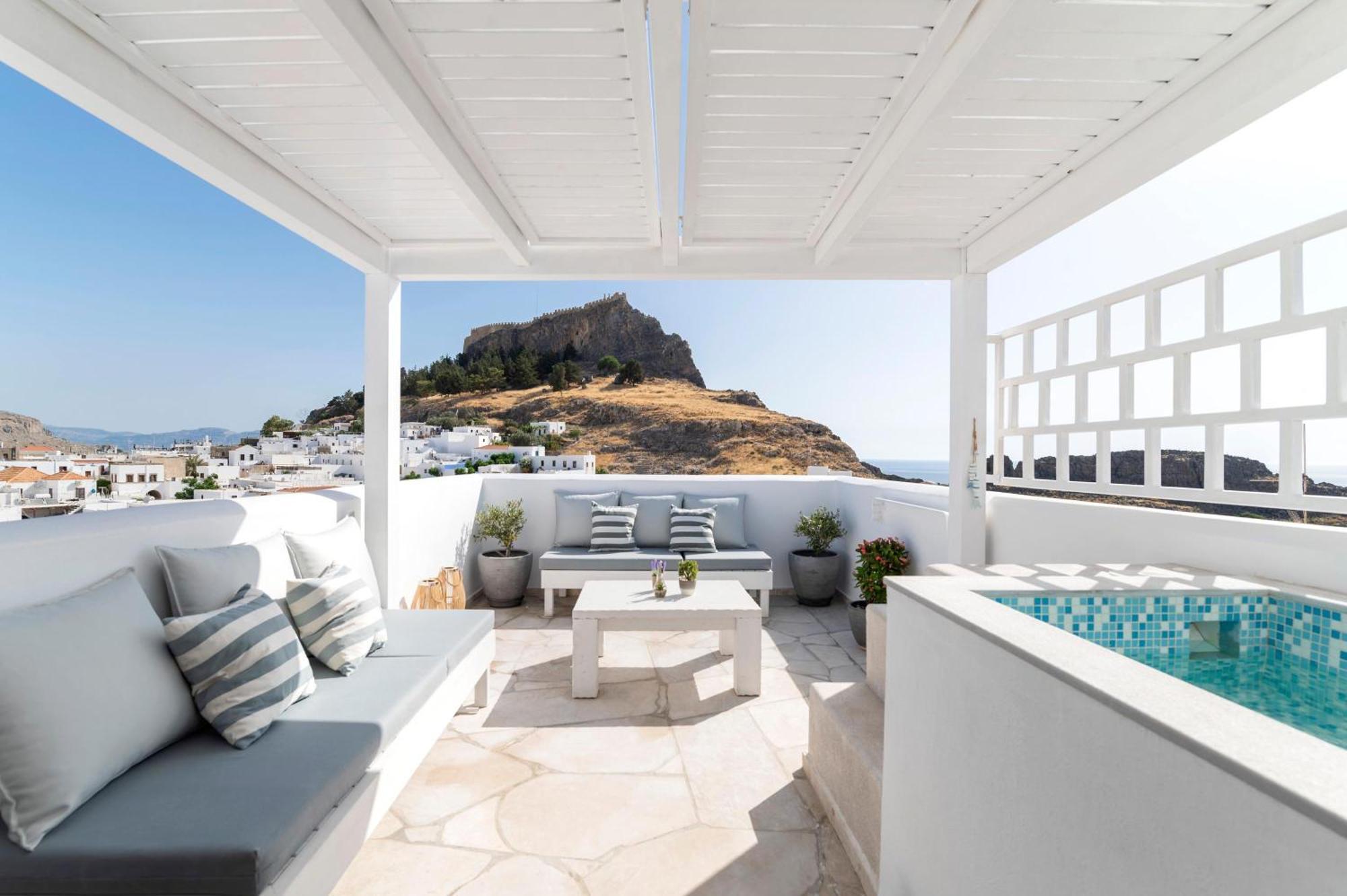 Lindian Polis Apartment Lindos (Rhodes)