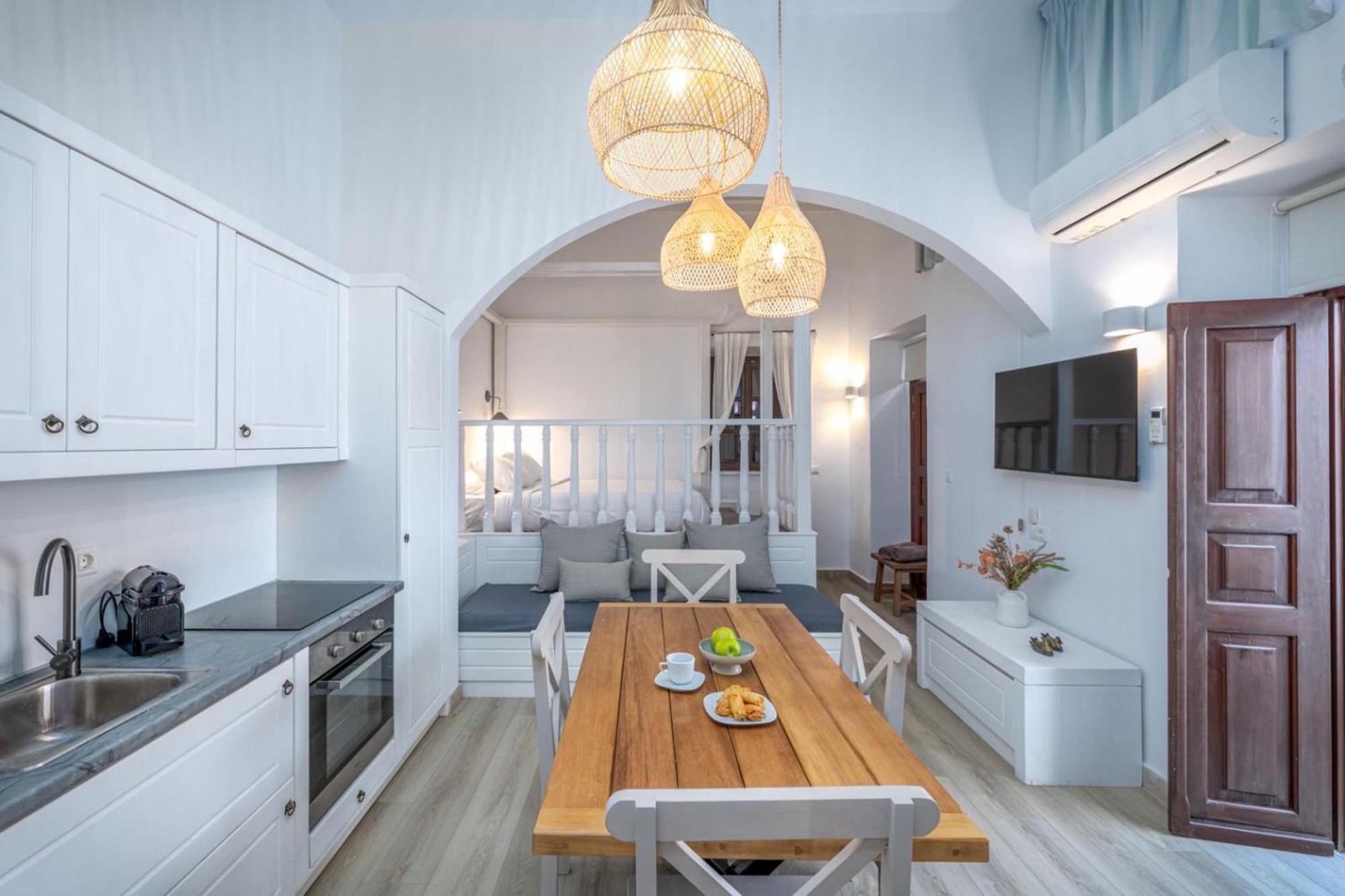 Apartment Lindian Polis Lindos (Rhodes)