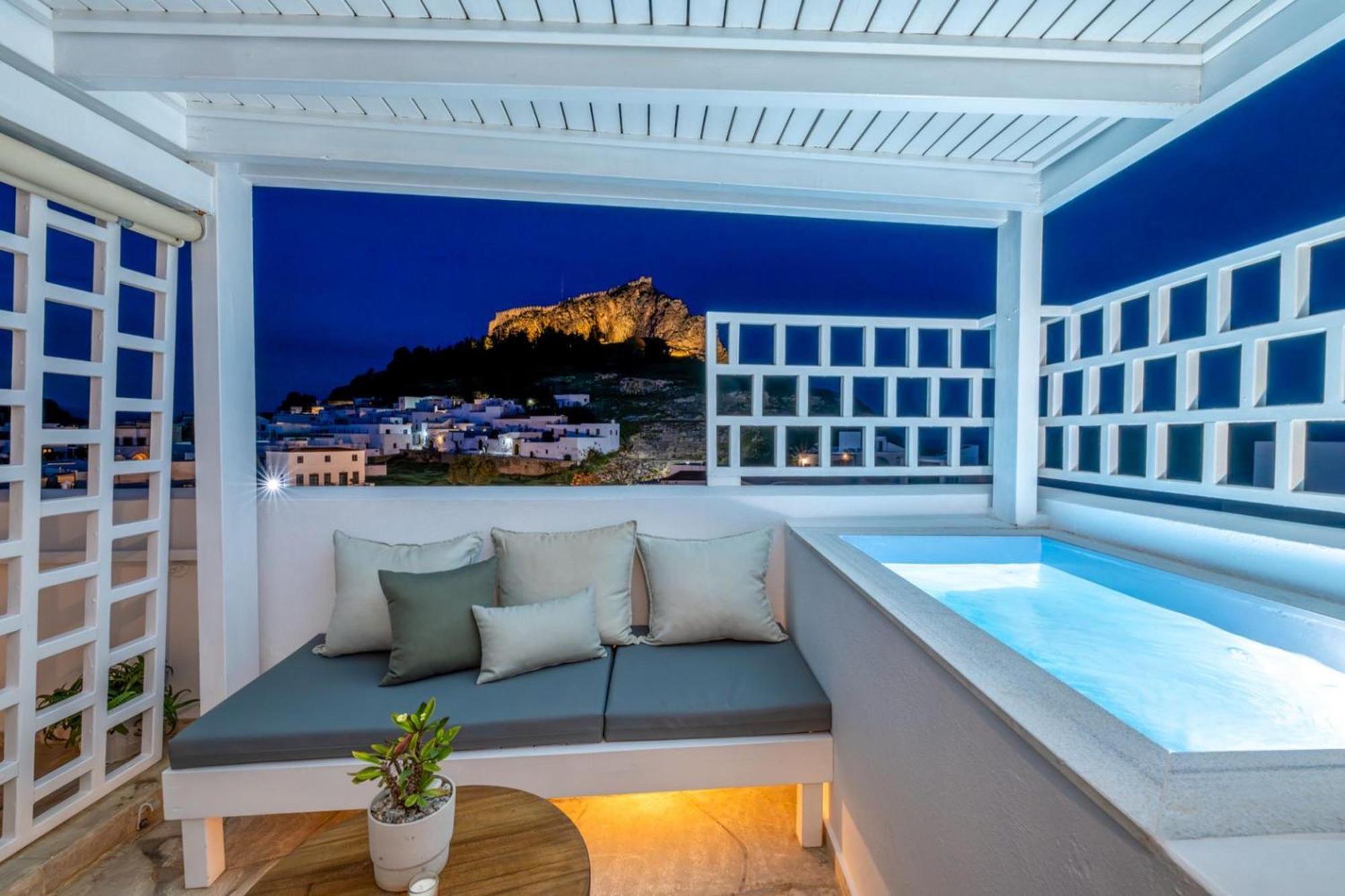 Lindian Polis Apartment Lindos (Rhodes)