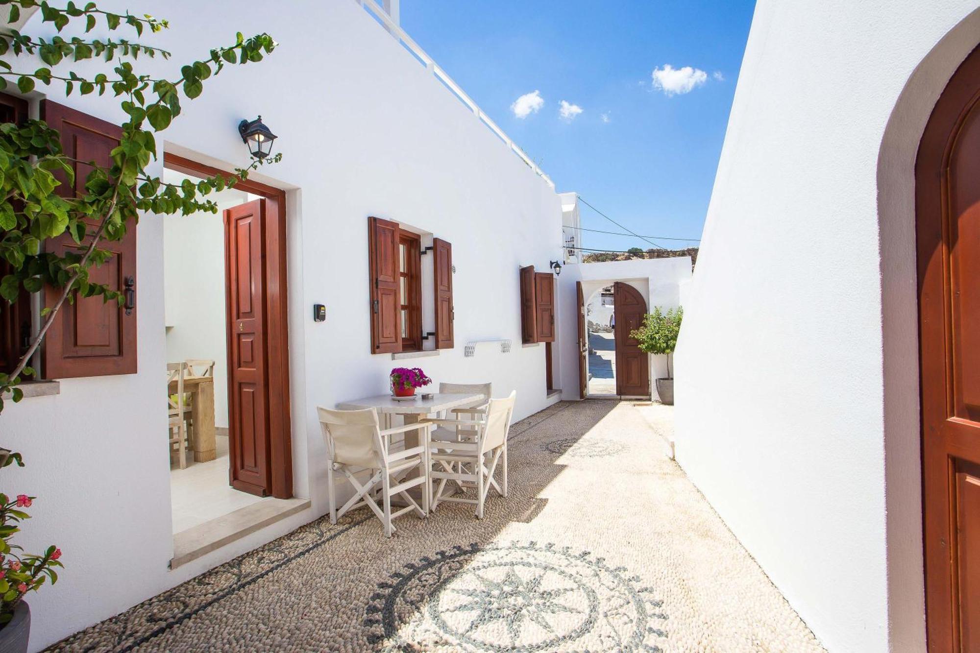 Lindian Polis Apartment Lindos (Rhodes)