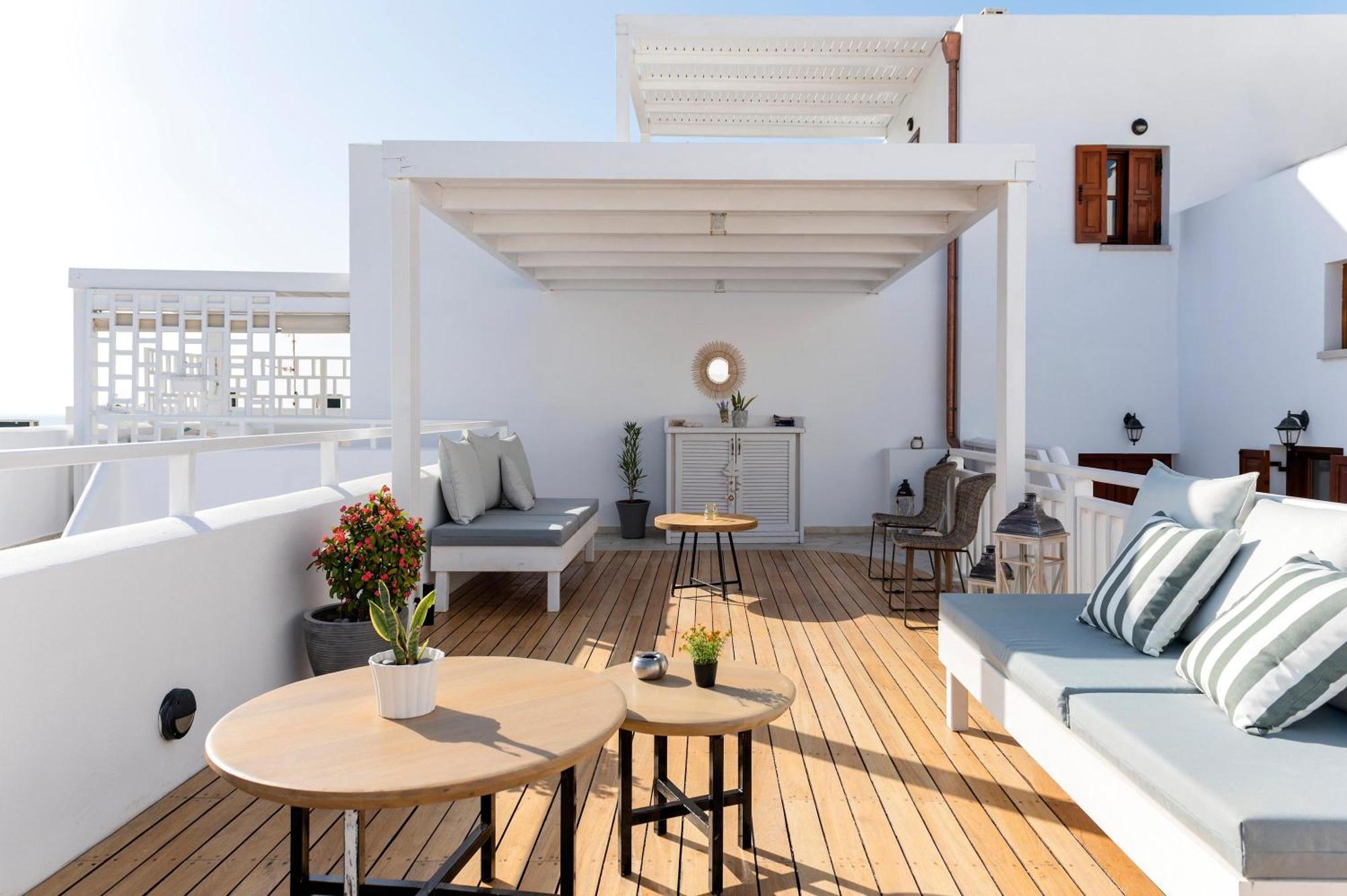 Apartment Lindian Polis